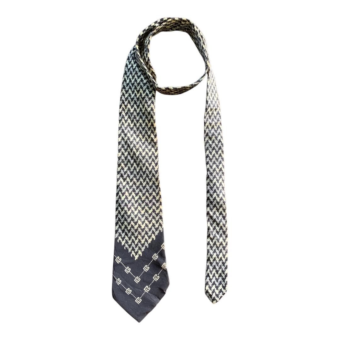 Designer × Pierre Balmain Rare Design Vintage Pierre Balmain Ties Size ONE SIZE - 2 Thumbnail