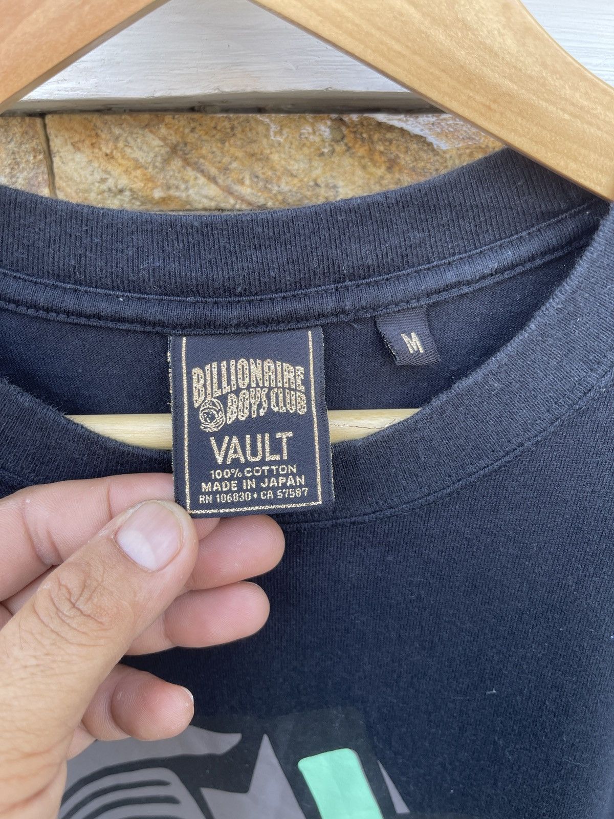 Billionaire Boys Club Rare🔥BILLIONAIRE BOYS CLUB Beeper Japan Tee Size US M / EU 48-50 / 2 - 6 Thumbnail