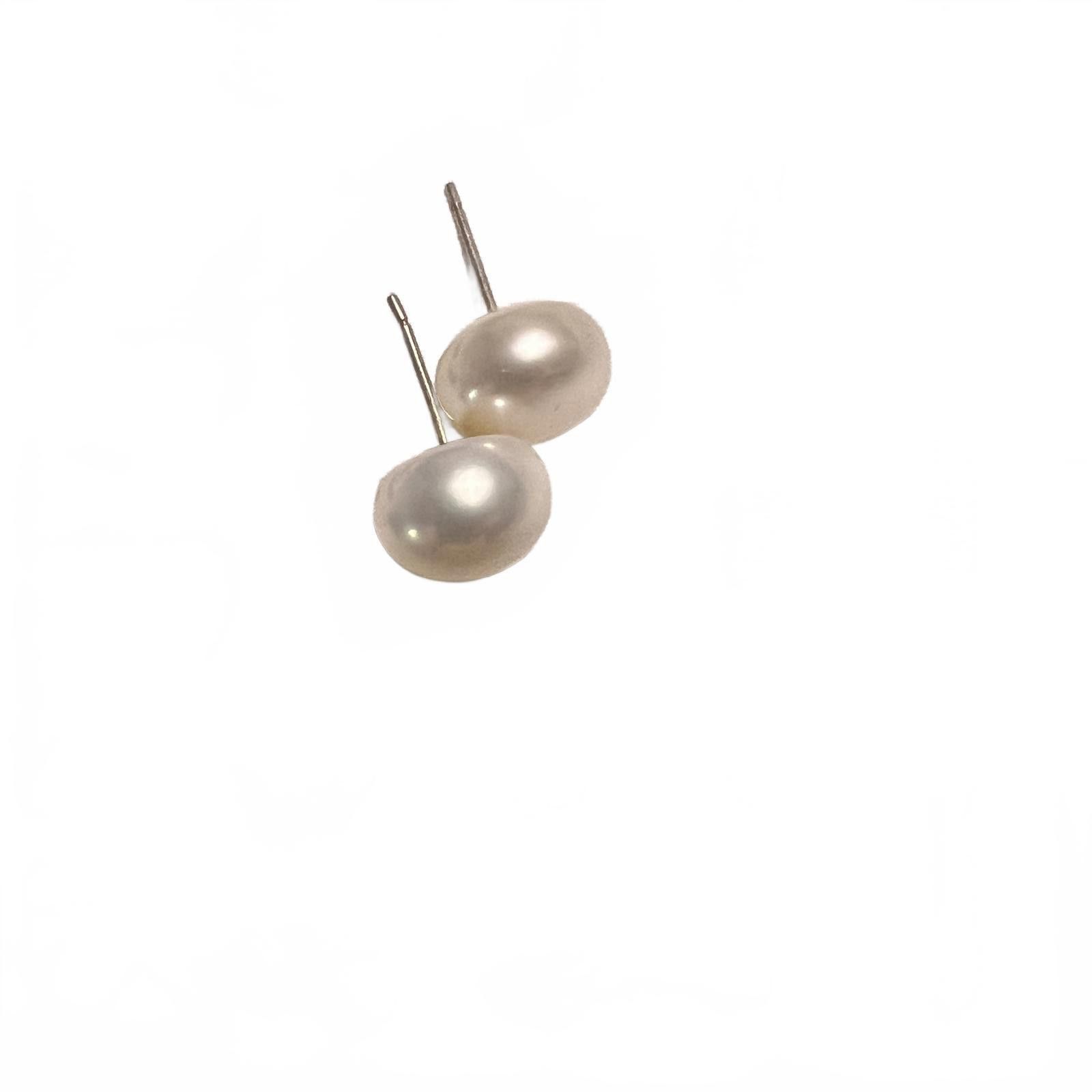 Unknown London Pearl Stud Earrings Size ONE SIZE - 1 Preview