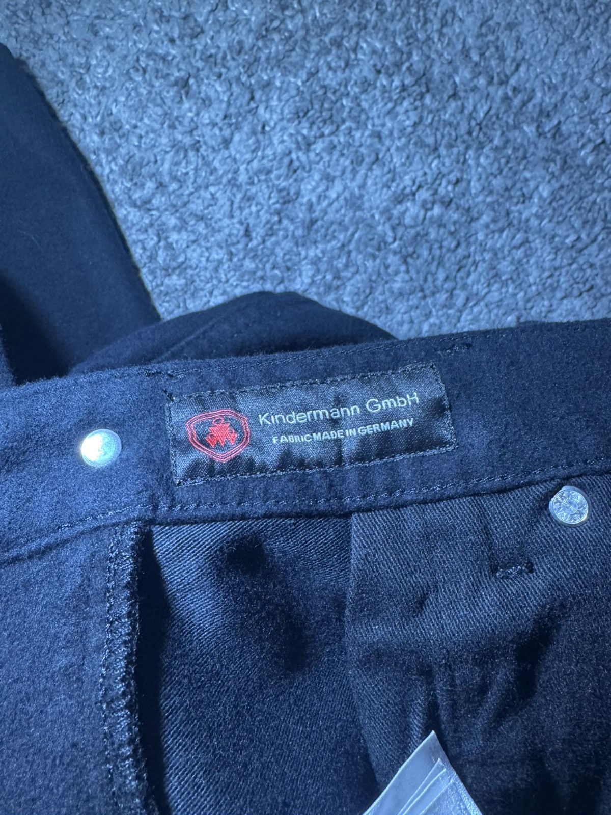 Supreme Supreme Moleskin Double Knee Painter Pant FW23 Size US 32 / EU 48 - 4 Thumbnail