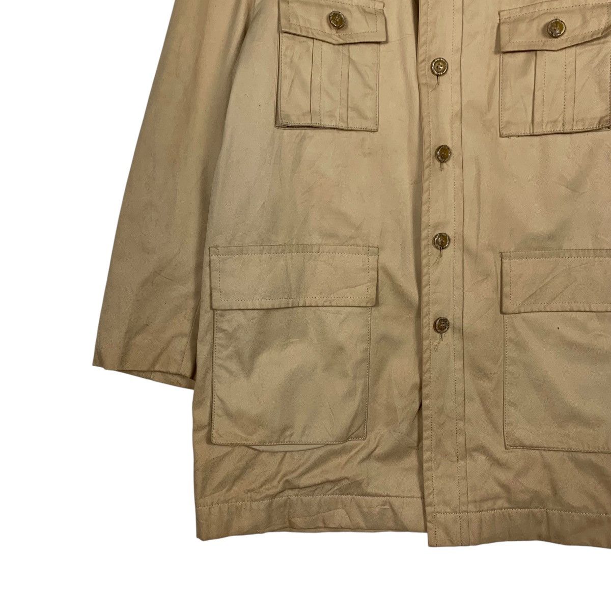 Van VAN JAC Work Jacket Chore Jacket #2332-C104 Size US M / EU 48-50 / 2 - 3 Thumbnail