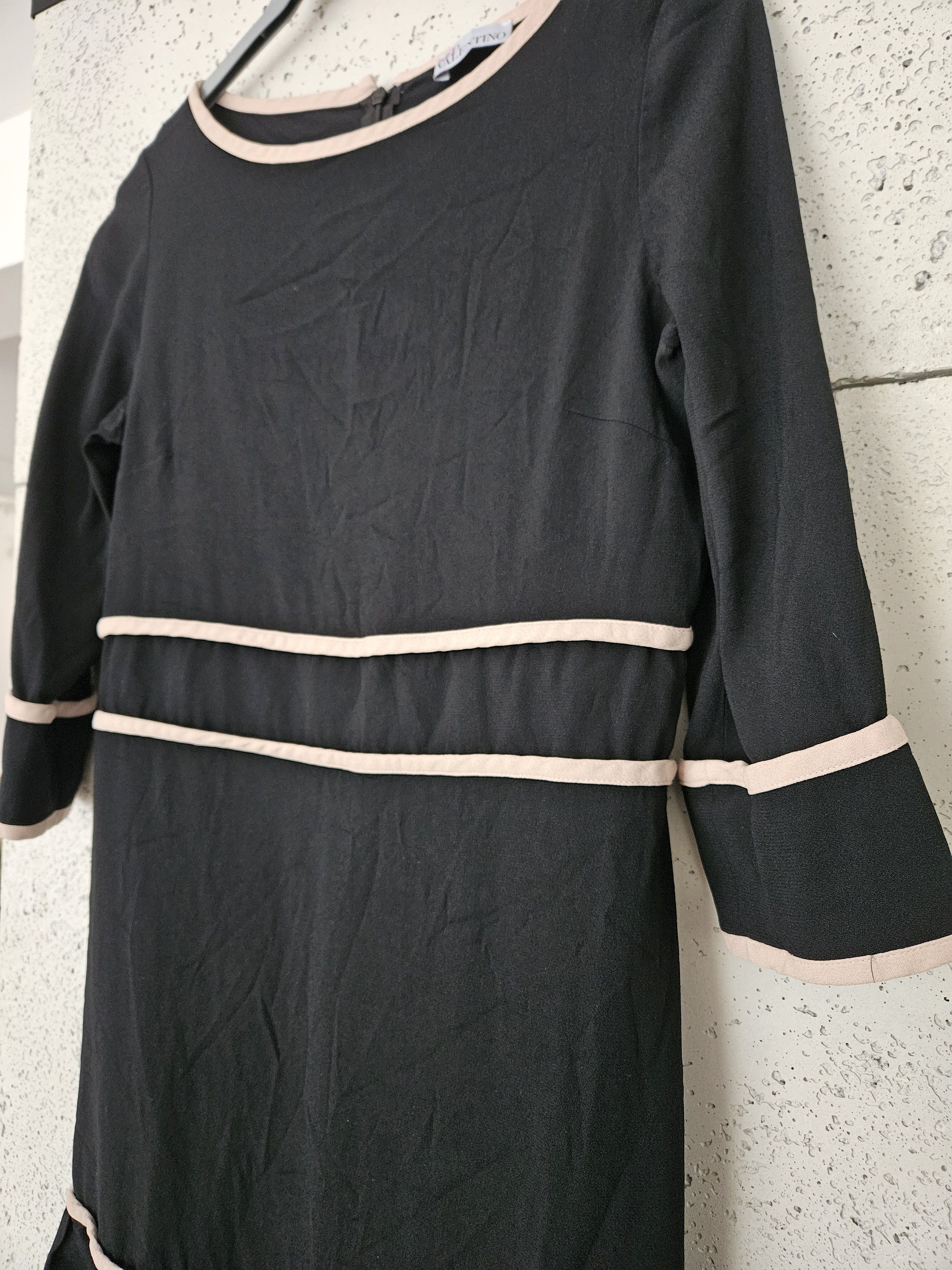 RED Valentino red valentiono dress Size S / US 4 / IT 40 - 3 Thumbnail