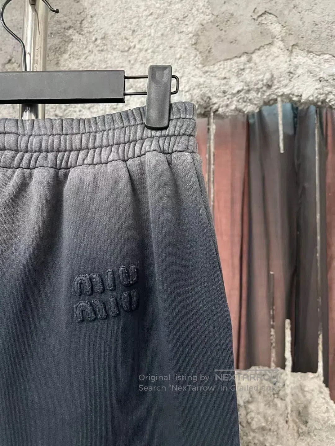 Miu Miu gradient miumiu skirt in xs size. Size 22" - 3 Thumbnail