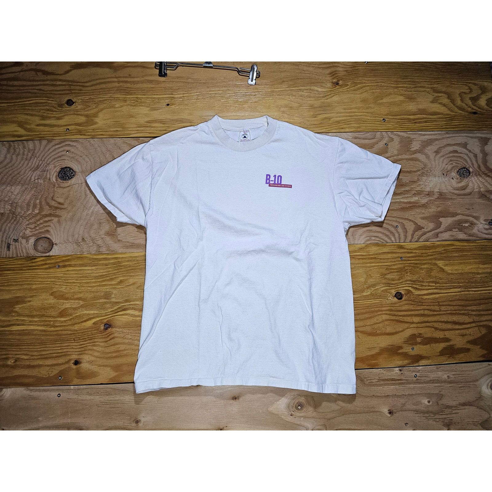 Delta Arizona Bingo T-Shirt White Sz L 1990s Size US L / EU 52-54 / 3 - 2 Thumbnail