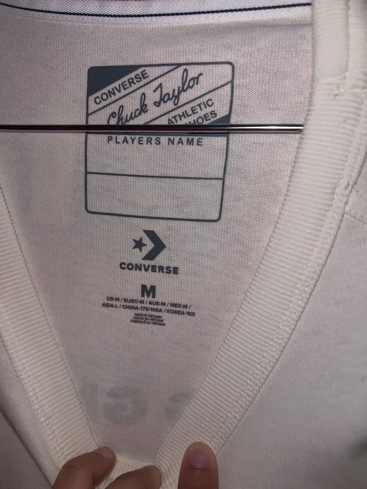 Converse × Golf le Fleur Golf Le Fleur camp flog gnaw tee Size US L / EU 52-54 / 3 - 3 Thumbnail