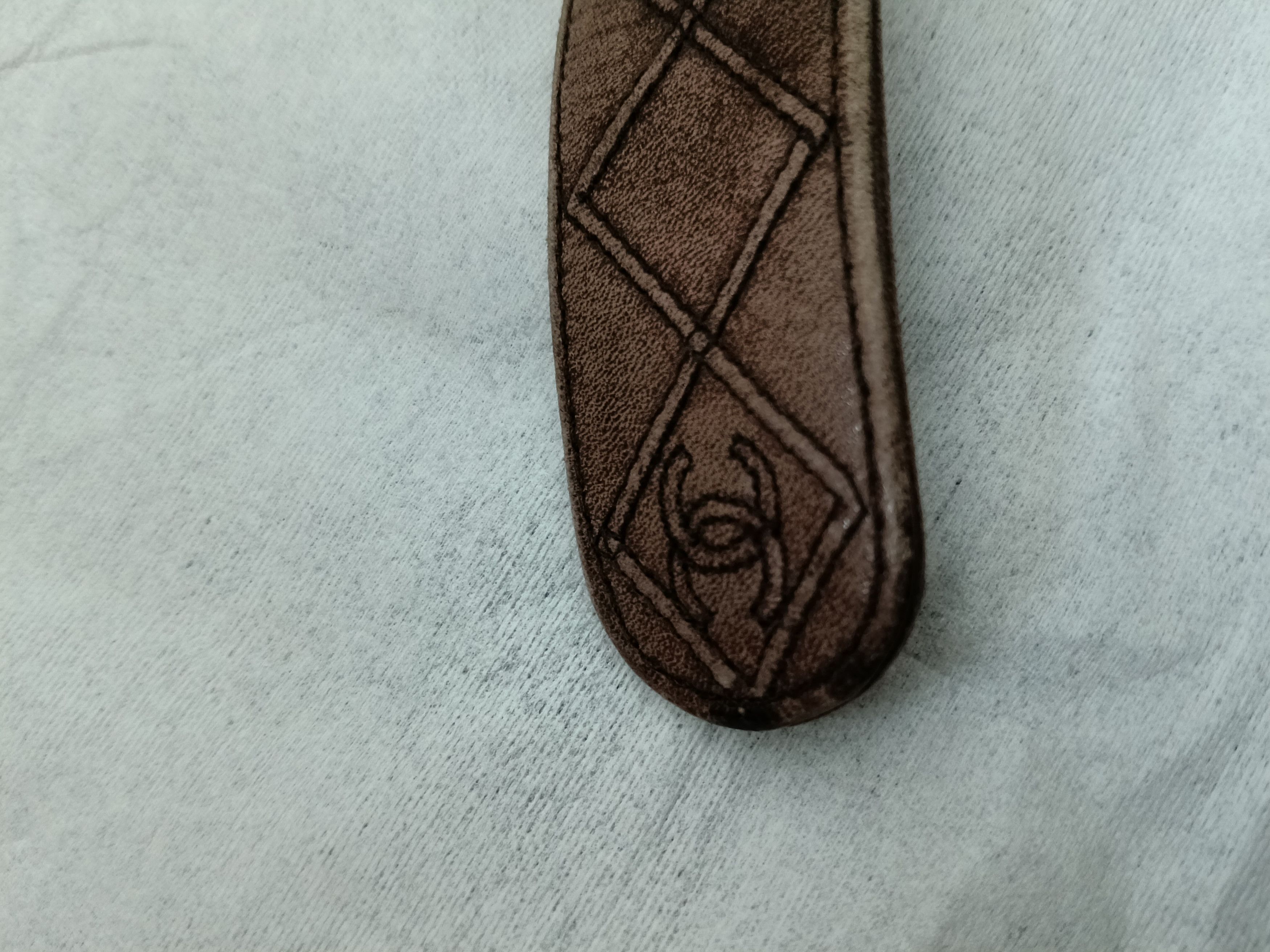 Chanel Chanel Belt Size ONE SIZE - 3 Thumbnail