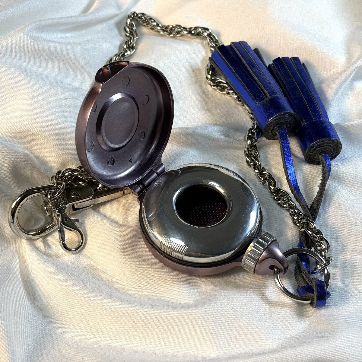 Vivienne Westwood Vivienne Westwood Ashtray purple Size ONE SIZE - 3 Thumbnail