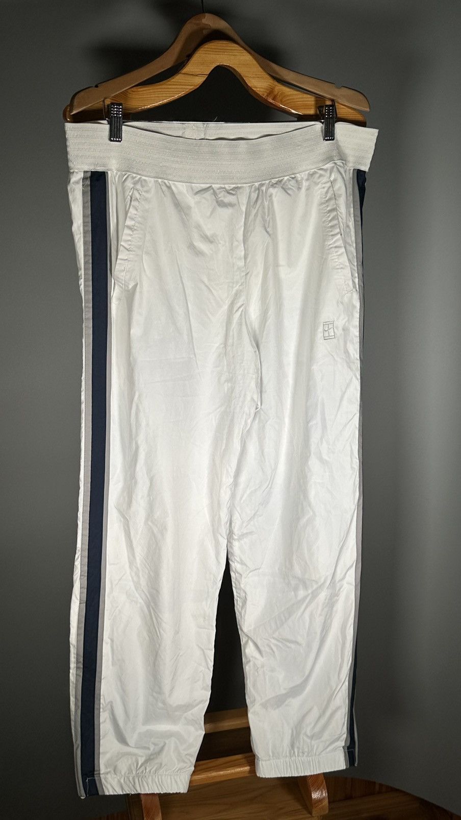 Nike Nike Court sport pants 🔥90ss Size US 33 - 5 Thumbnail