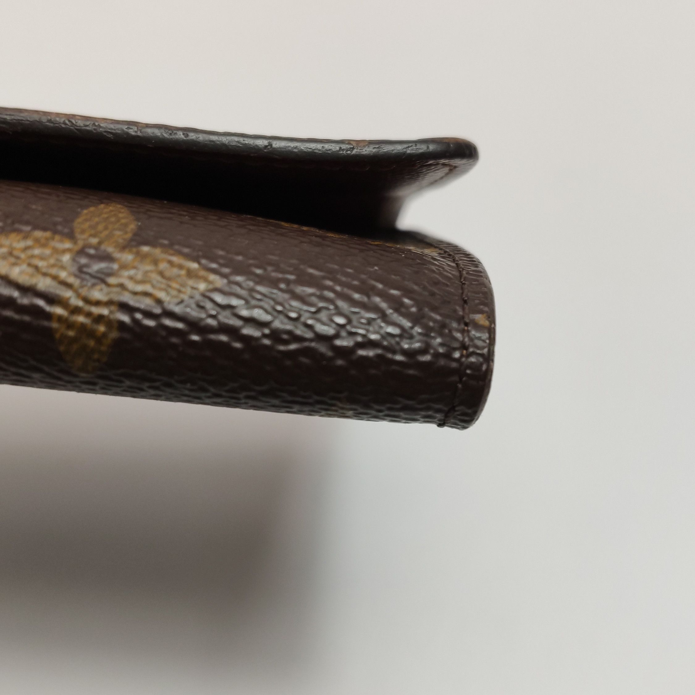 Louis Vuitton Louis Vuitton (LV) Monogram print snap key bag -y2506 Size ONE SIZE - 6 Thumbnail