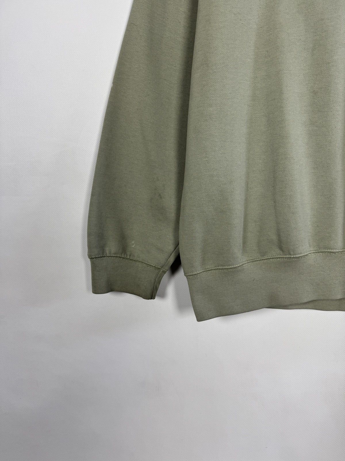 Reebok Reebok Vintage 90s Crewneck Sweatshirt Big Logo Retro Sz M-L Size US L / EU 52-54 / 3 - 4 Thumbnail