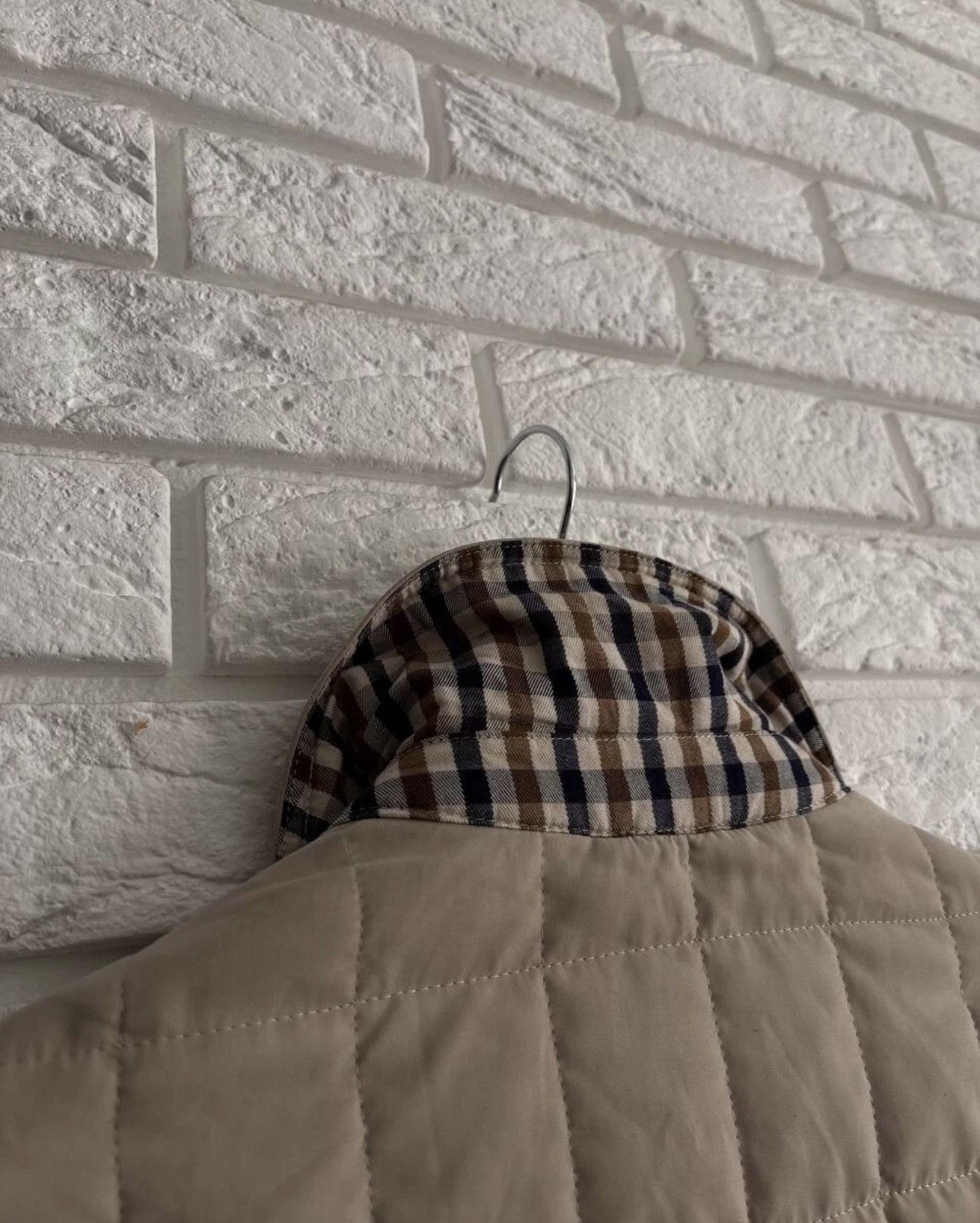 Aquascutum Aquascutum coat vintage beige full cage size Medium Size US M / EU 48-50 / 2 - 11 Thumbnail