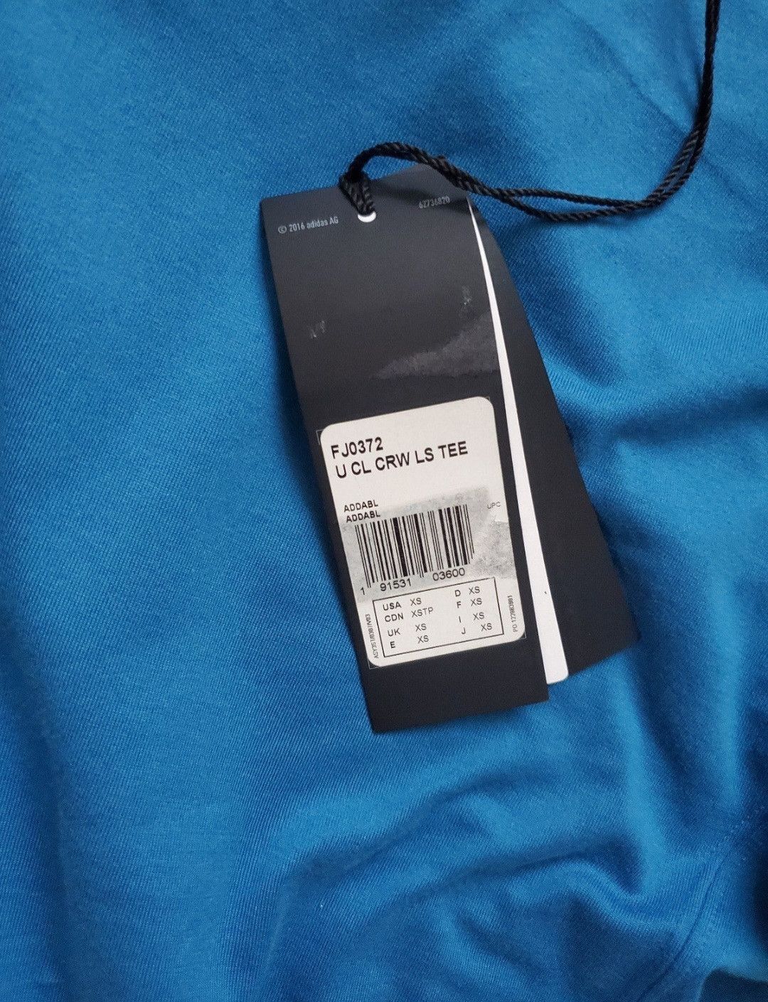 Y-3 Y-3 LONGSLEEVE SHIRT SIZE XS Size US XS / EU 42 / 0 - 4 Thumbnail