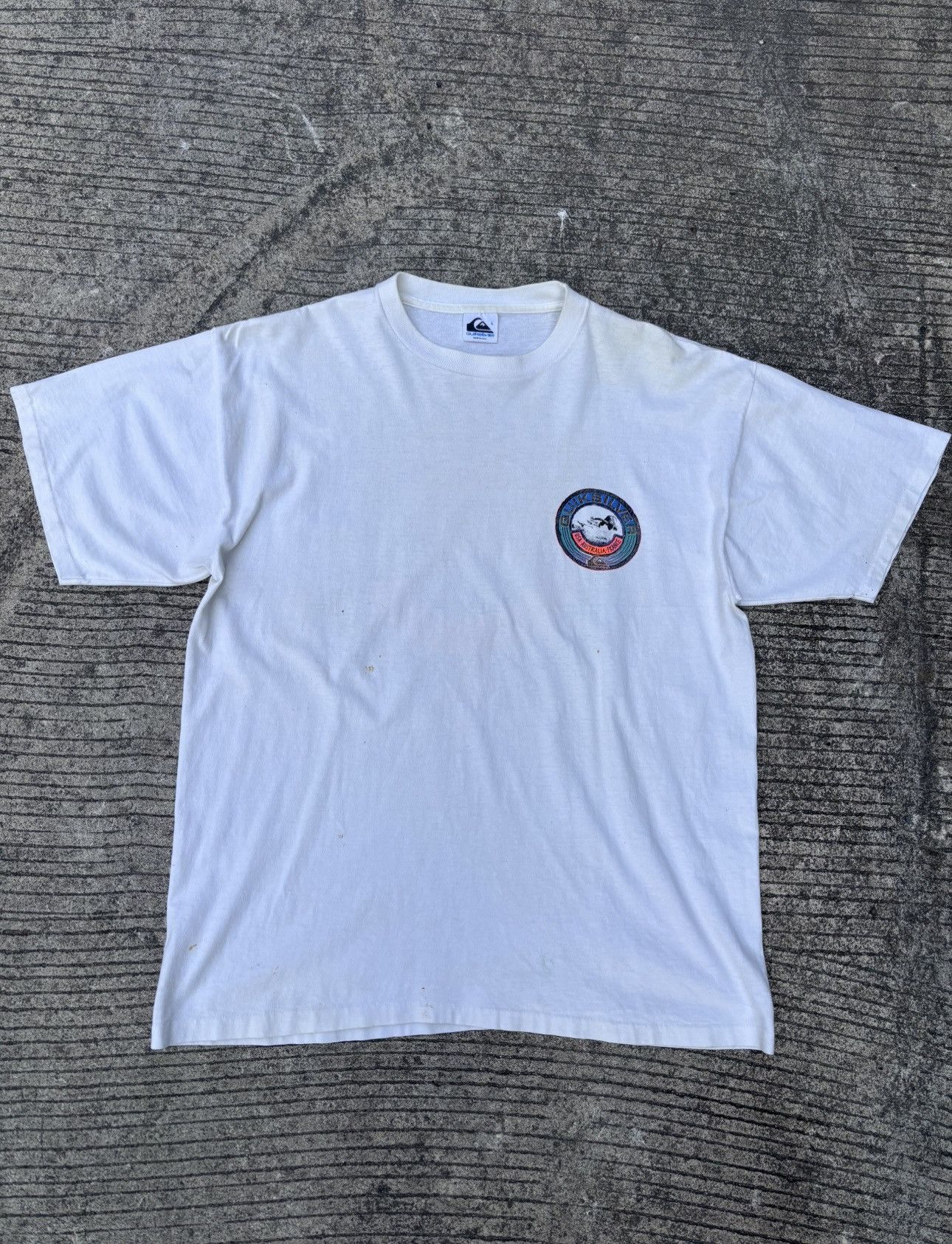 Quiksilver Quiksilver 80’-90’s Size US S / EU 44-46 / 1 - 2 Thumbnail