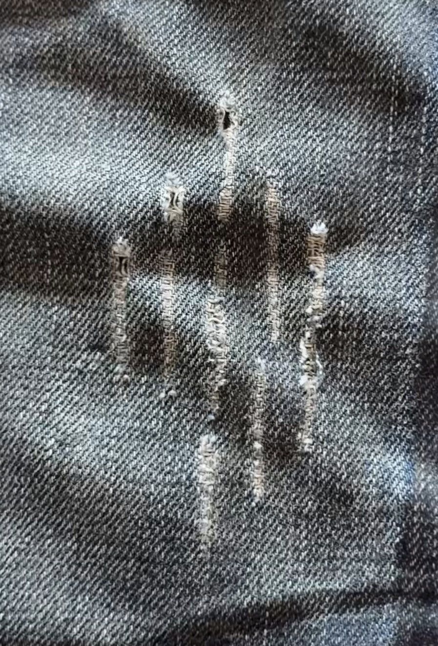 Hedi Slimane dior x hedi slimane aw04 lusters sz30 Size US 30 / EU 46 - 5 Thumbnail