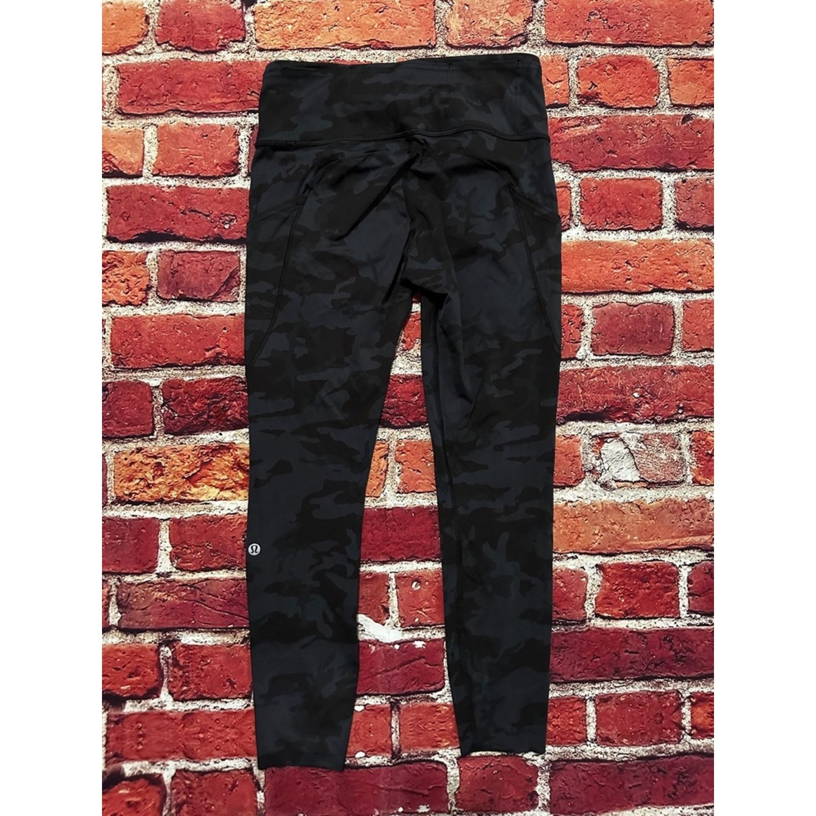 Lululemon Lululemon legging size 6 Size 28" / US 6 / IT 42 - 6 Thumbnail