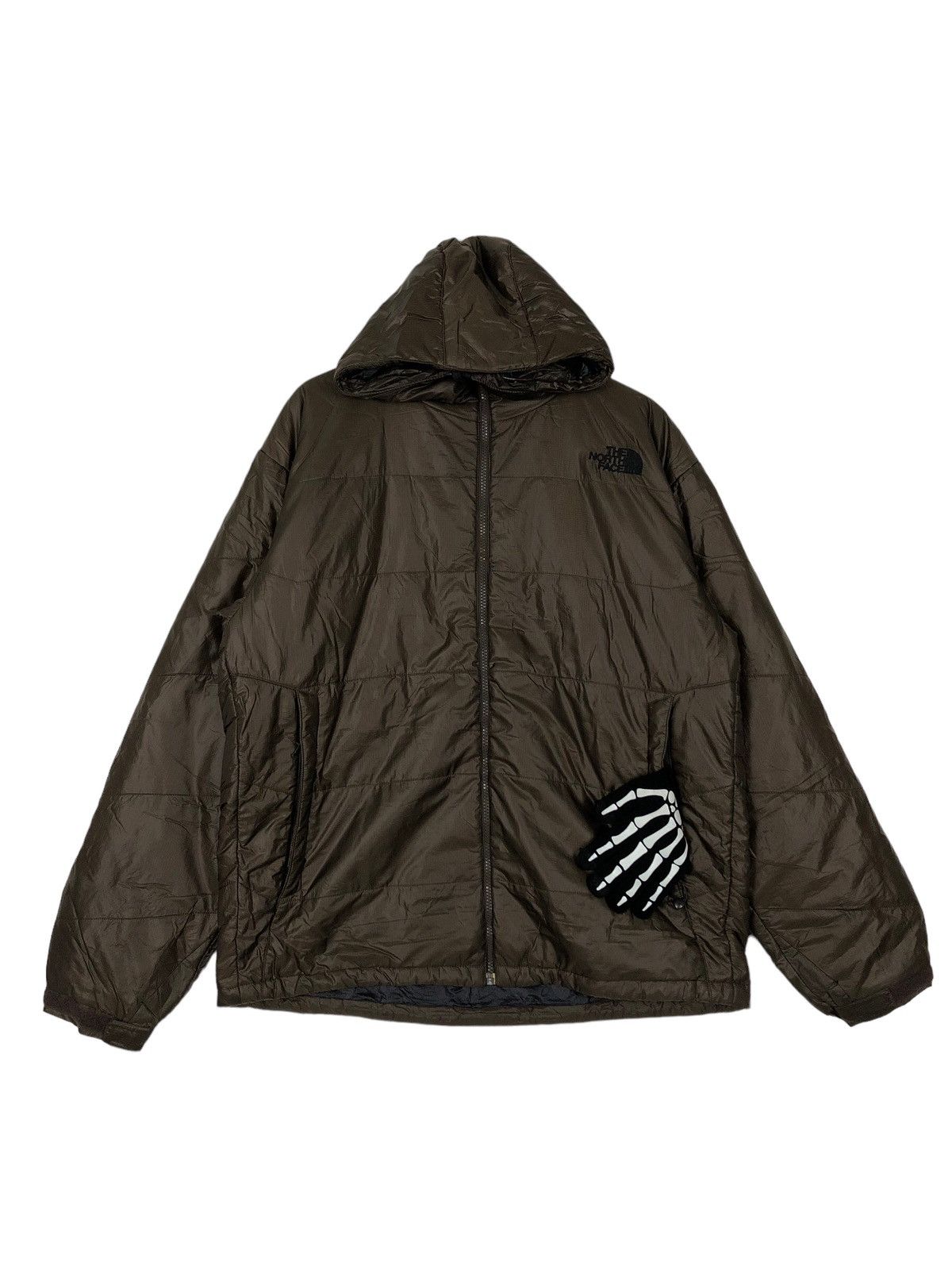 The North Face 🔥90’s Vintage The North Face Down Puffer Jacket Size US XL / EU 56 / 4 - 1 Thumbnail