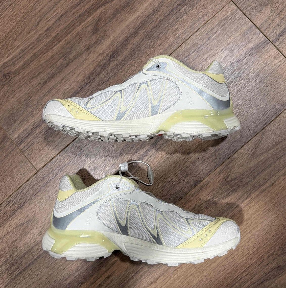 Kith × Salomon Salomon Kith XT Whisper Vanilla Size US 10 / EU 43 - 2 Thumbnail