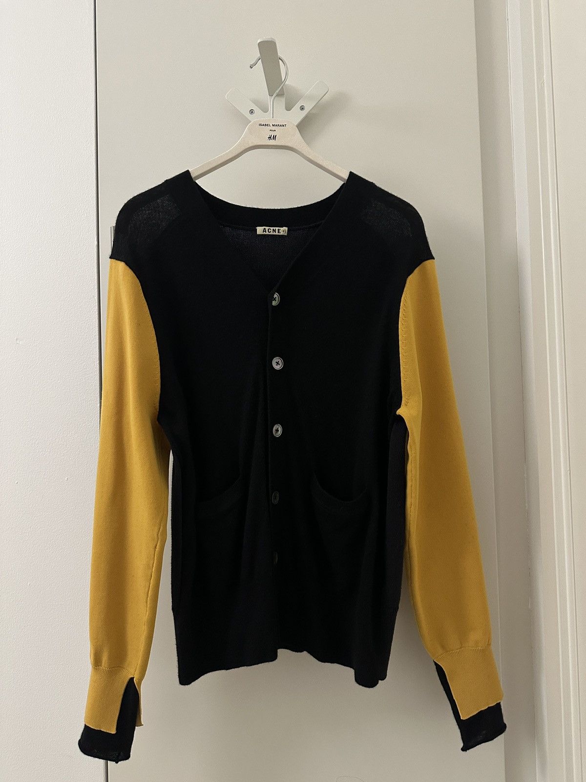 Acne Studios Acne studios cardigan tyrese Size US L / EU 52-54 / 3 - 1 Thumbnail