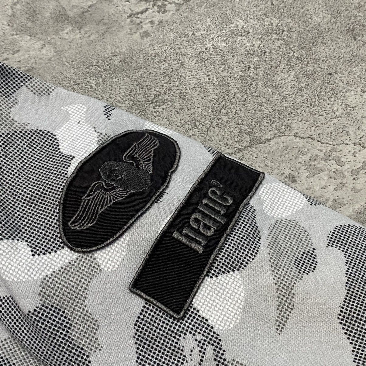 Bape Bape Shark Dot Camo Full Zip Hoodie Size US L / EU 52-54 / 3 - 10 Thumbnail