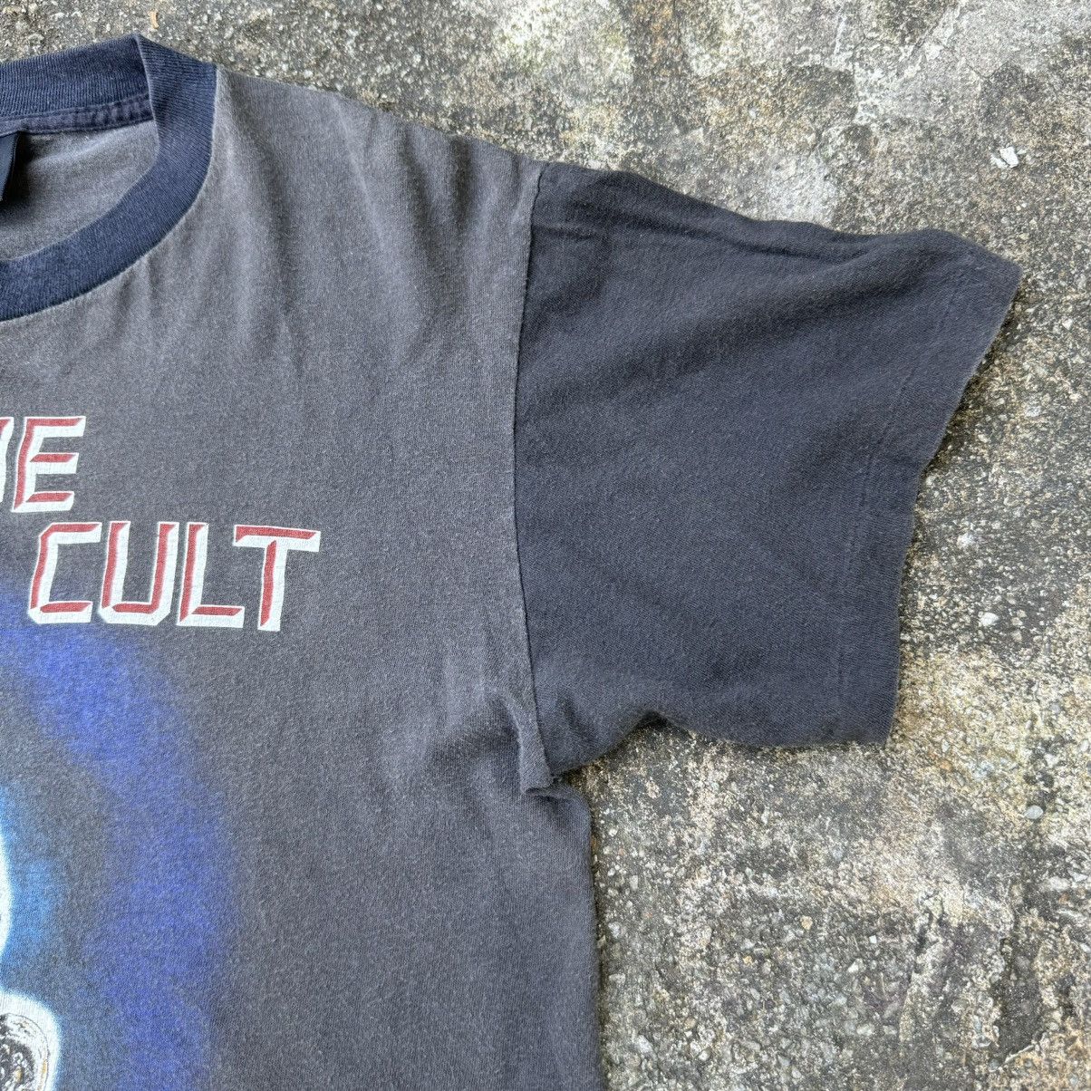 Band Tees Vintage 80s Blue Oyster Cult The Revolution By Night Size US L / EU 52-54 / 3 - 4 Thumbnail