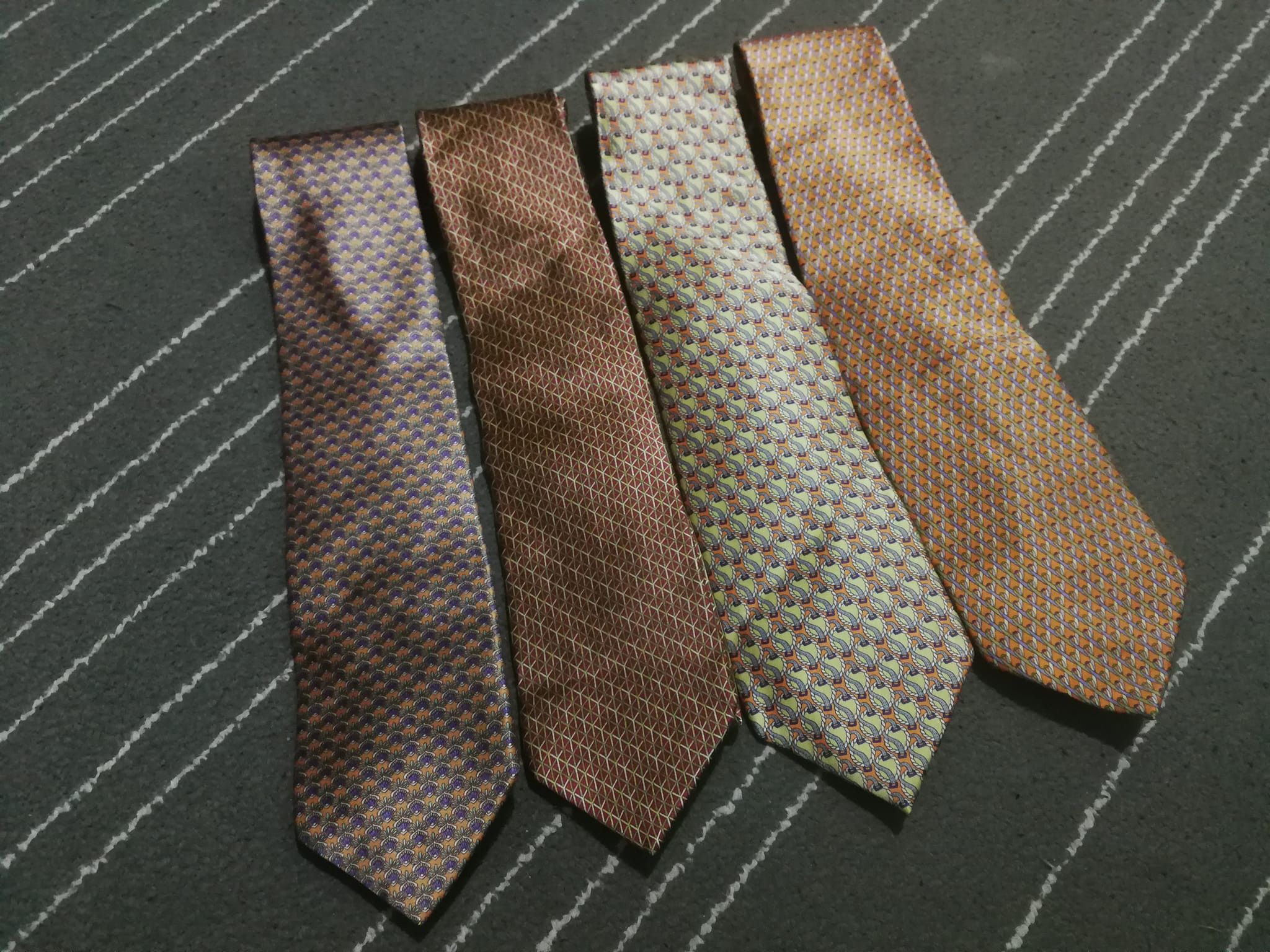 KIMIJIMA luxury neck tie set pre love japan