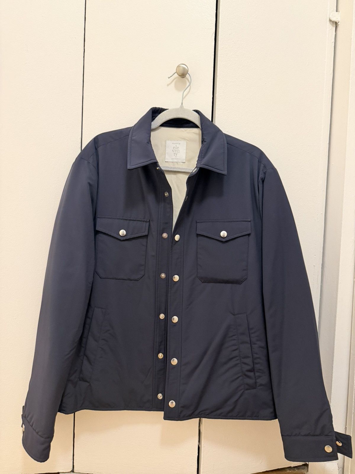 Eleventy Eleventy Jacket (Size 50) Size US M / EU 48-50 / 2 - 1 Thumbnail