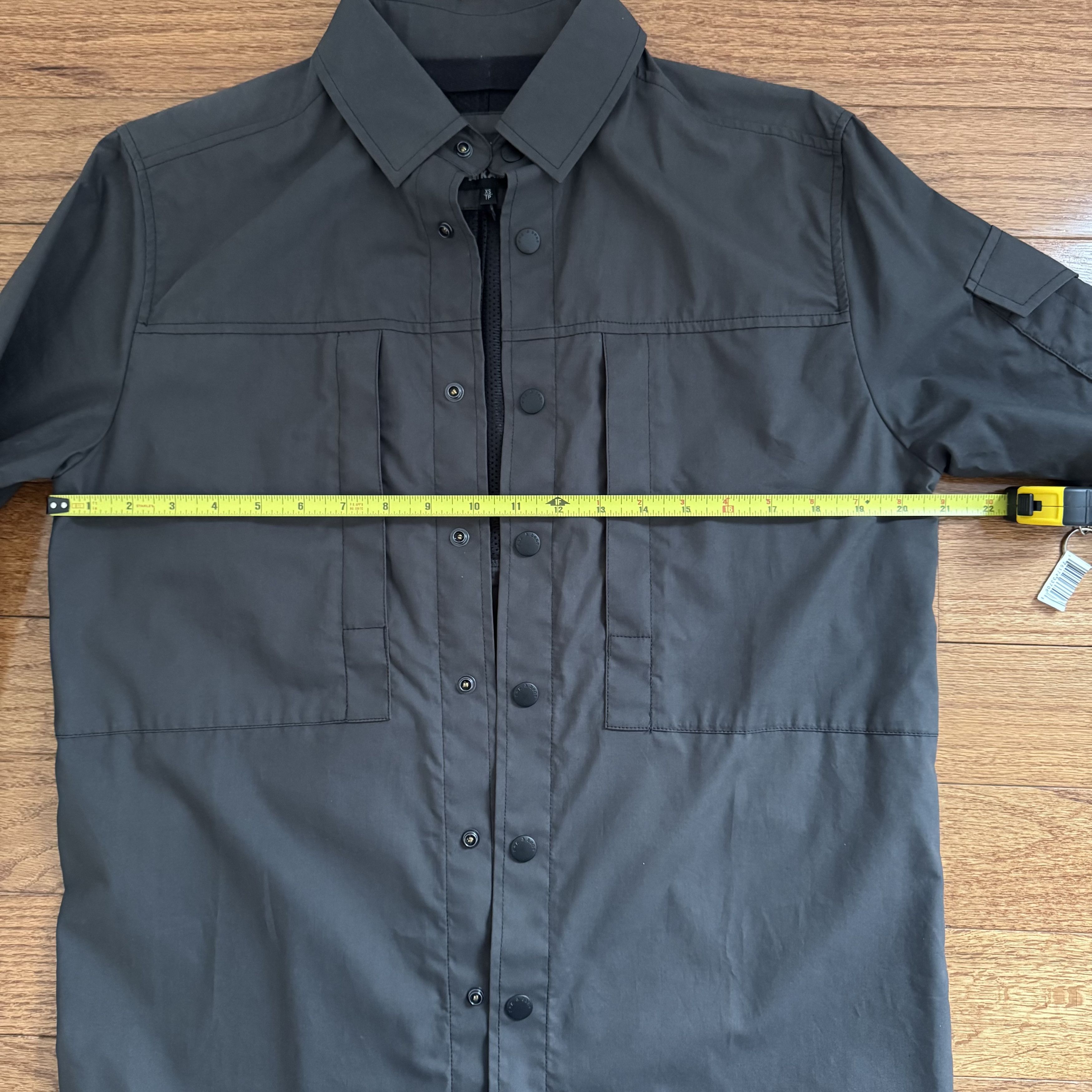 Rag & Bone rag&bone ArkAir Commando Shirt Jacket Size US XS / EU 42 / 0 - 5 Thumbnail