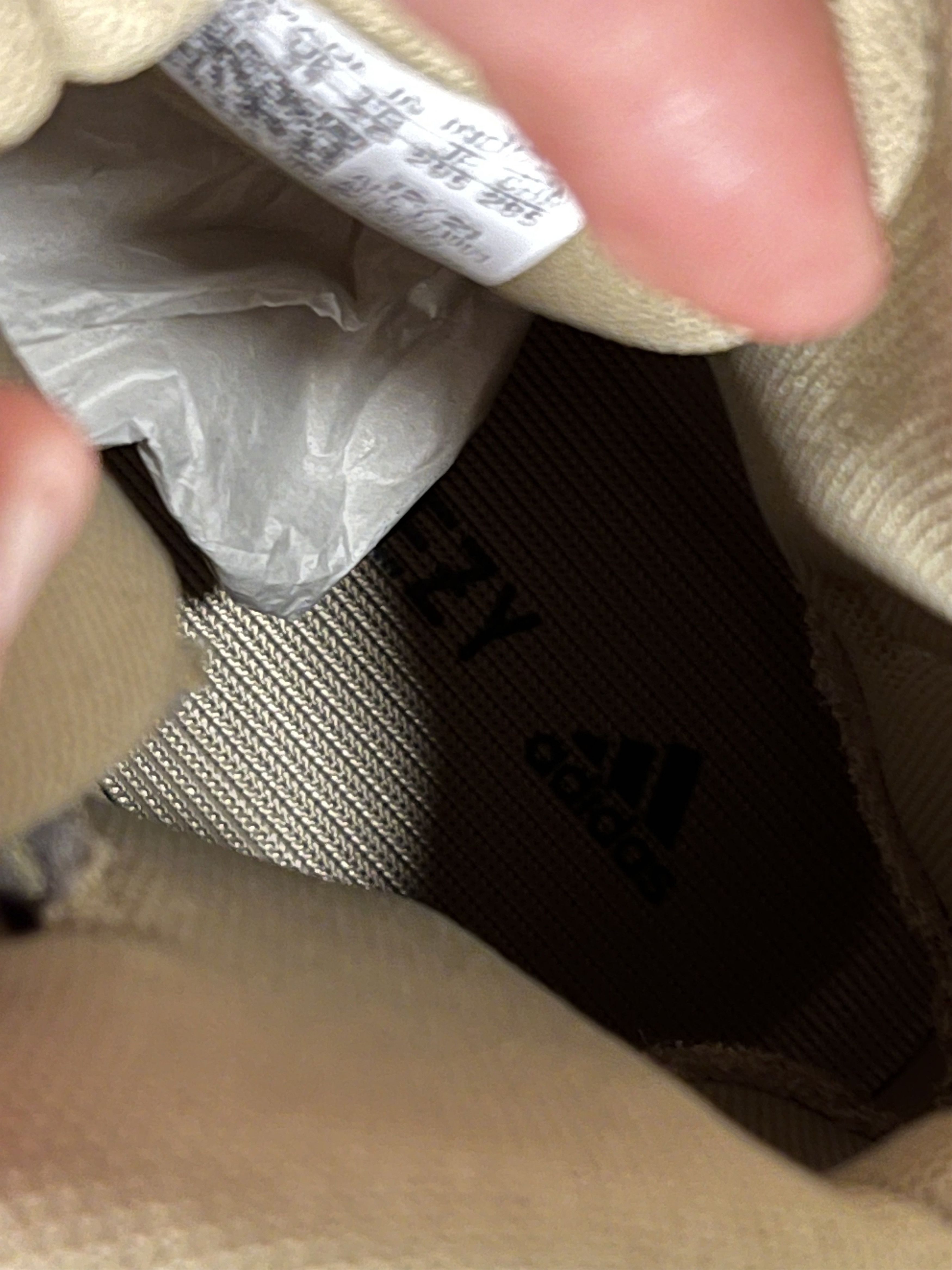 Adidas × Kanye West × Yeezy Yeezy DSRT BT Boot "Rock" Size US 11.5 / EU 44-45 - 6 Thumbnail