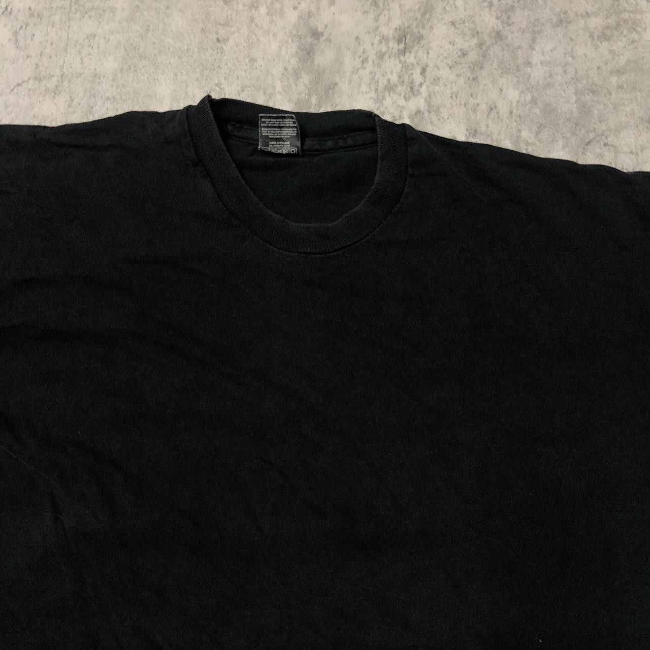 Other Black vintage 90s Screen Stars t-shirt Size US XXL / EU 58 / 5 - 2 Thumbnail