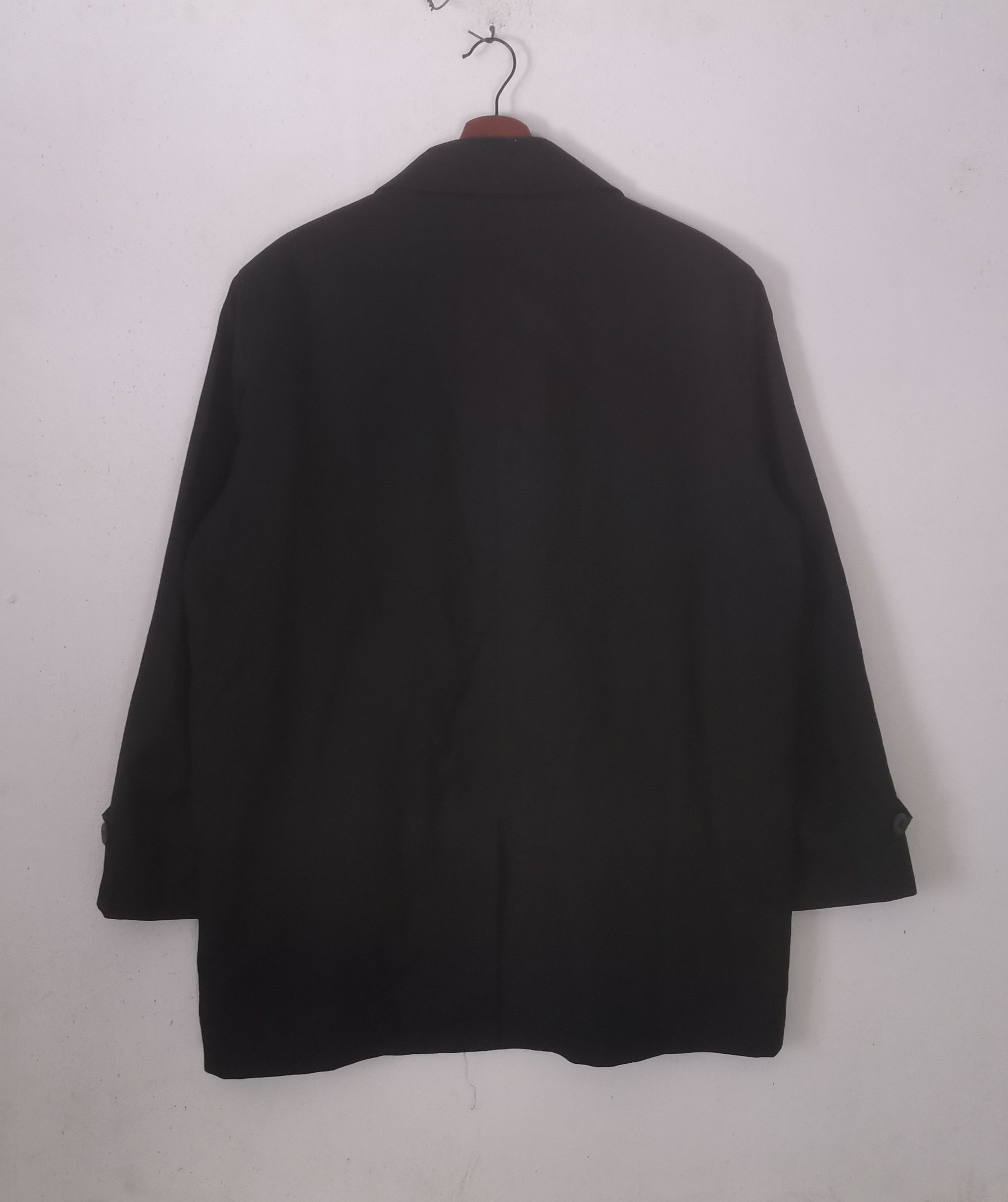 Balenciaga Rare Balenciaga jacket nice design Size US L / EU 52-54 / 3 - 2 Thumbnail