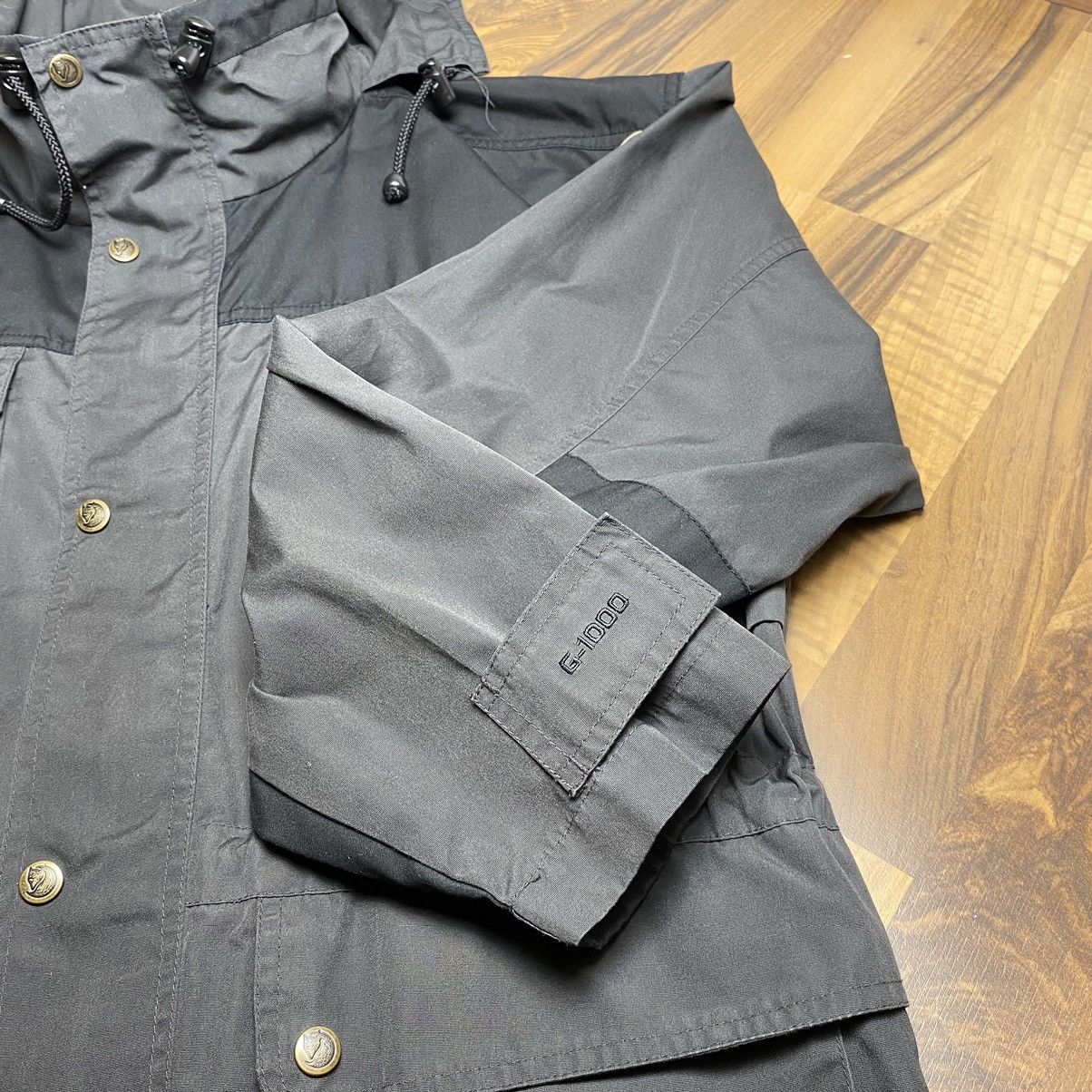 Fjallraven × Vintage Jacket Fjall Raven G-1000 Vintage Size US M / EU 48-50 / 2 - 11 Thumbnail