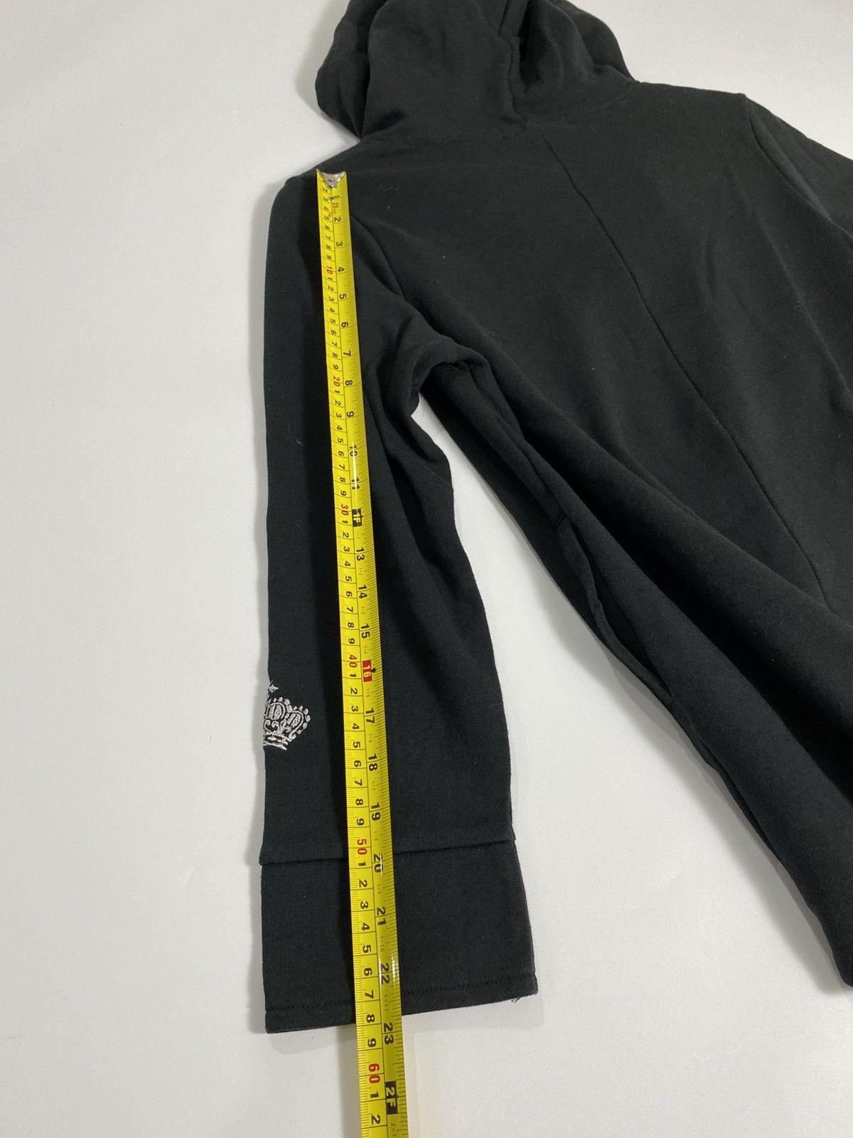 Japanese Brand algonquins asymetric goth jacket lgb ifsx kmrii 14addiction Size US M / EU 48-50 / 2 - 11 Thumbnail