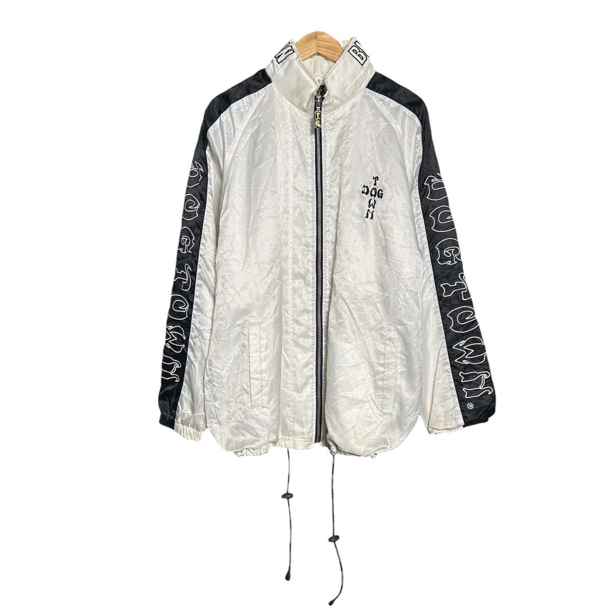Dogtown Vintage Dogtown Embroidery Big Logo Jacket Size US XL / EU 56 / 4 - 3 Thumbnail