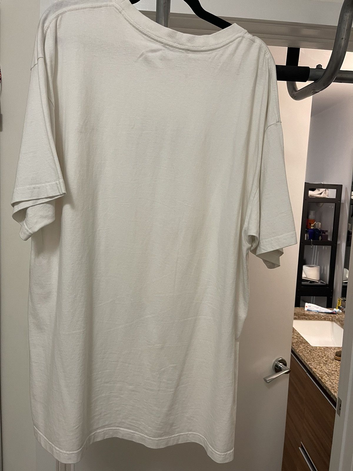 Balenciaga Balenciaga Oversized T-Shirt Size US XS / EU 42 / 0 - 6 Thumbnail