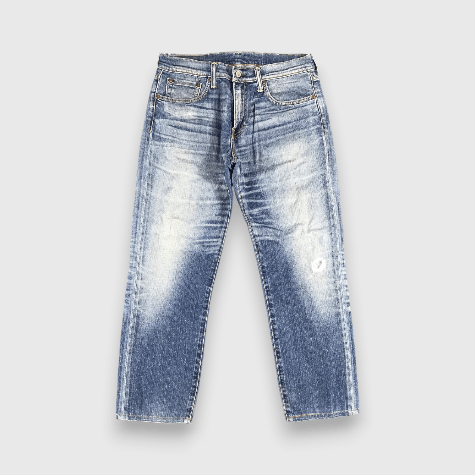 Levi's Vintage Blue Wash Levis 511 Jeans-J1889 Size US 33 - 1 Thumbnail