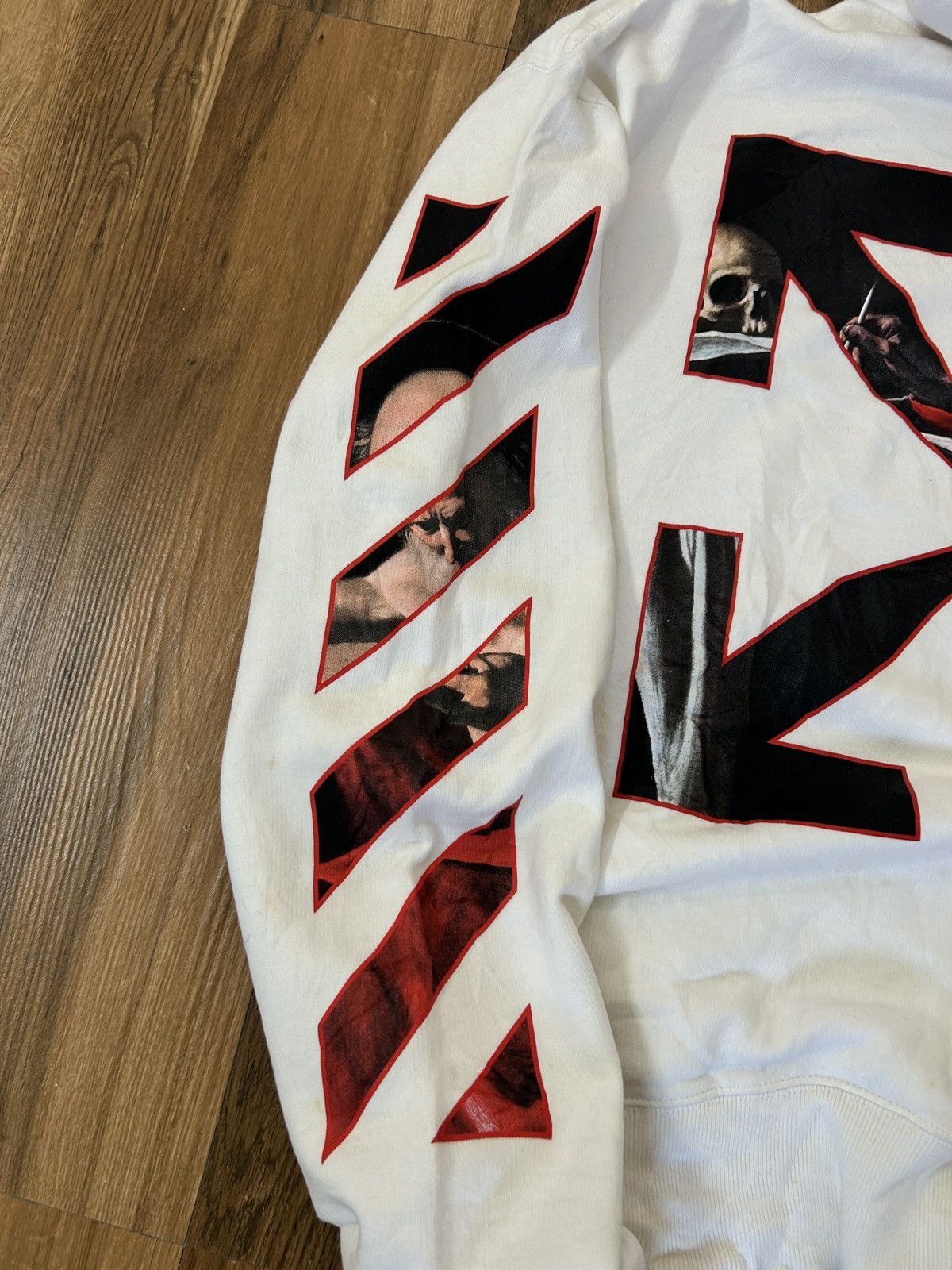 Off-White Off White Hoodie Size US L / EU 52-54 / 3 - 5 Thumbnail