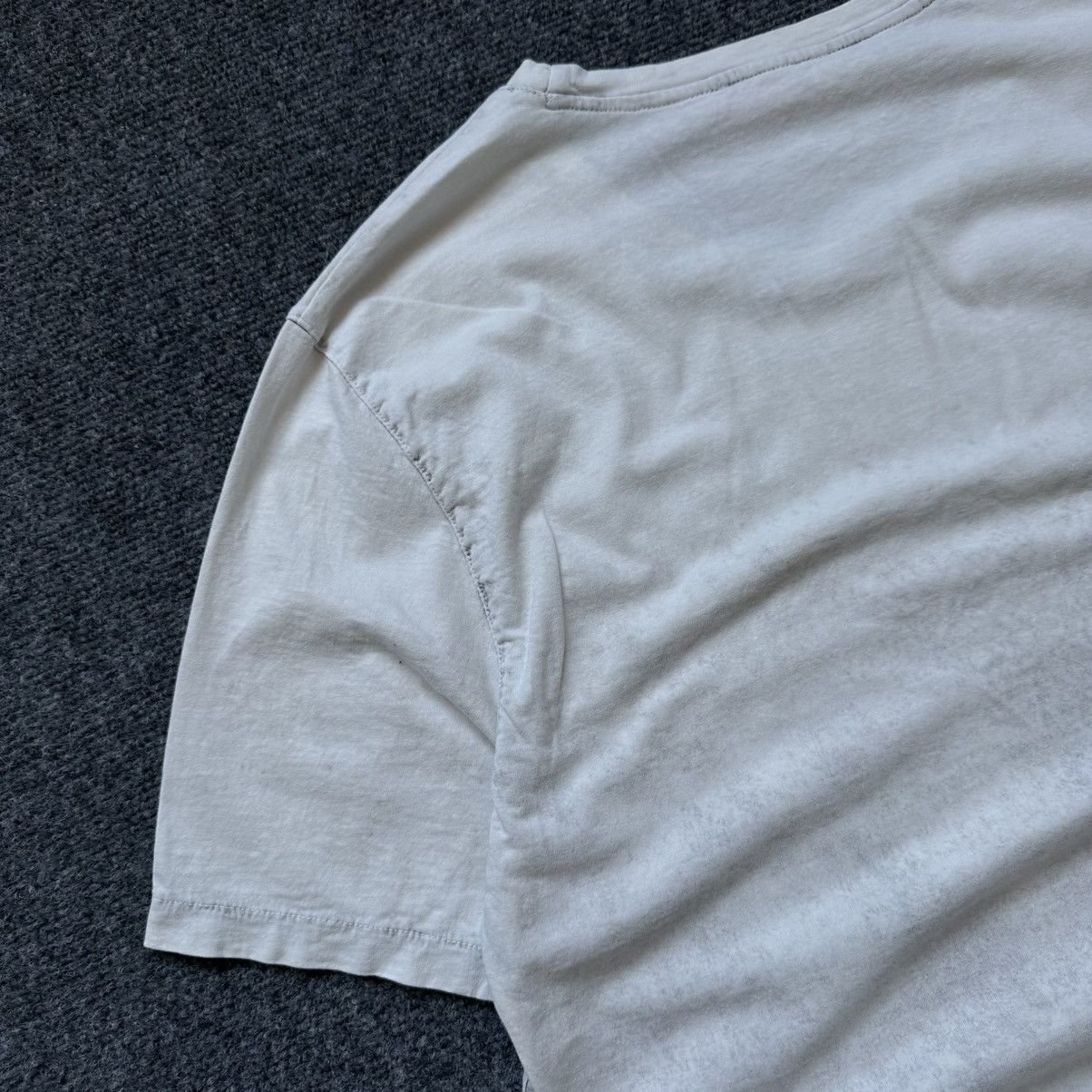 Hugo Boss Luxury Hugo Boss T-shirts Custom Hand Made Size XL Y2K 00s Size US XL / EU 56 / 4 - 14 Thumbnail