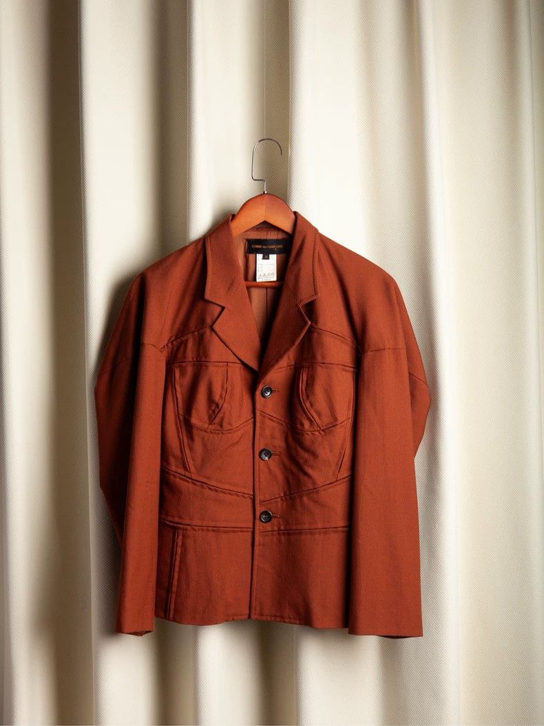 Other Comme des Garcons Assembled jacket Size M / US 6-8 / IT 42-44 - 1 Thumbnail