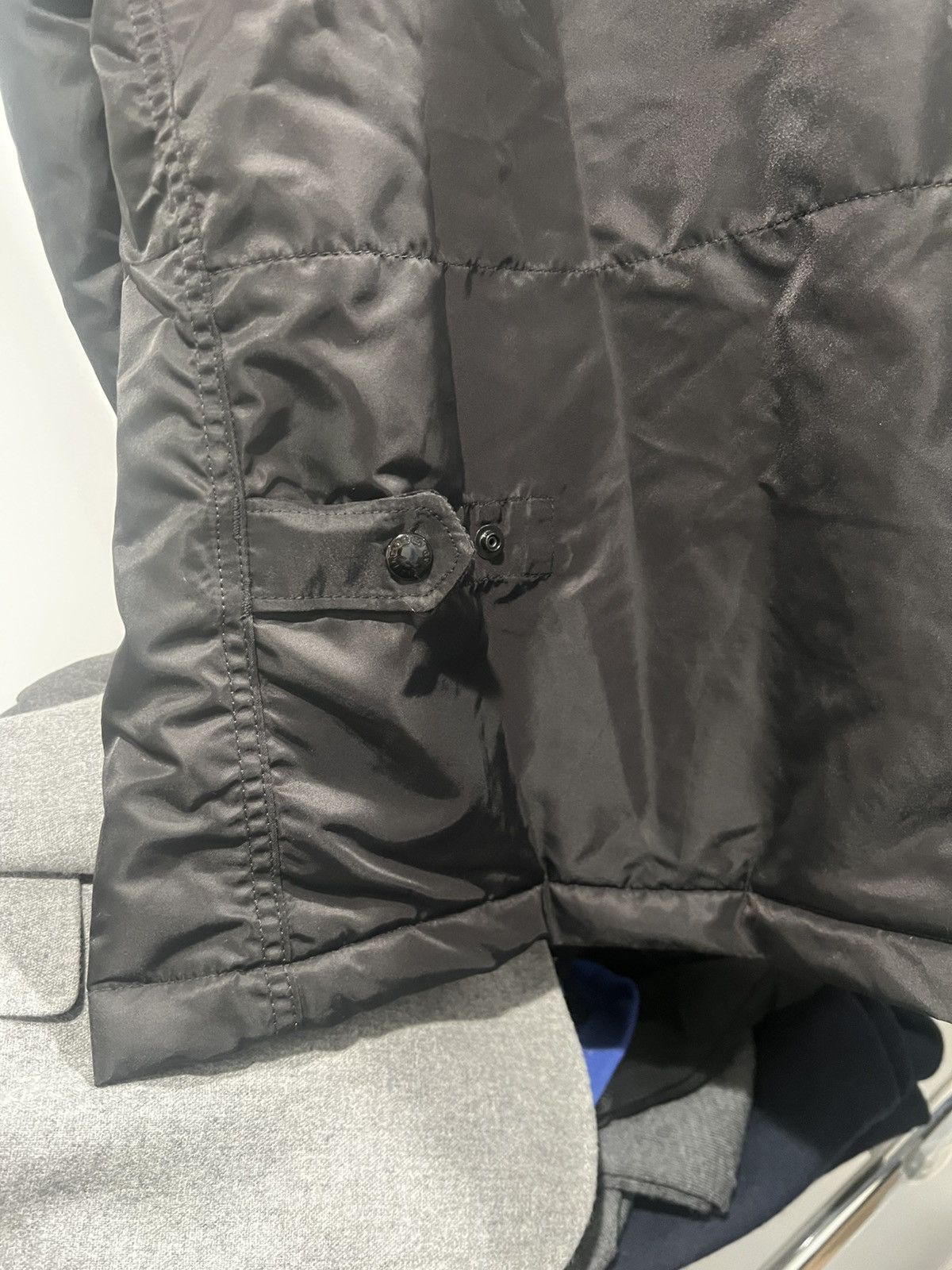 Engineered Garments Pathfinder Jacket Flight Satin Nylon Size US XXS / EU 40 - 5 Thumbnail