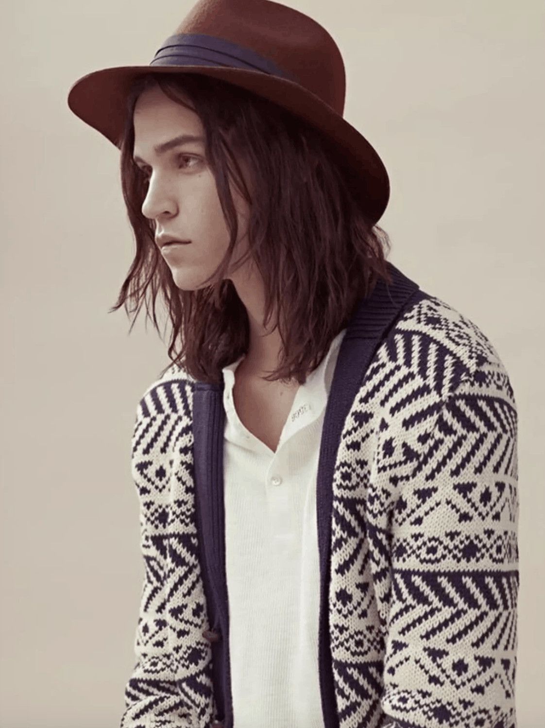 Heavy Cardigan
