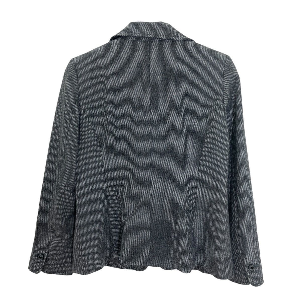 Loro Piana Vintage Leilian Fabric By Loro Piana Coat Jacket Size L / US 10 / IT 46 - 8 Thumbnail