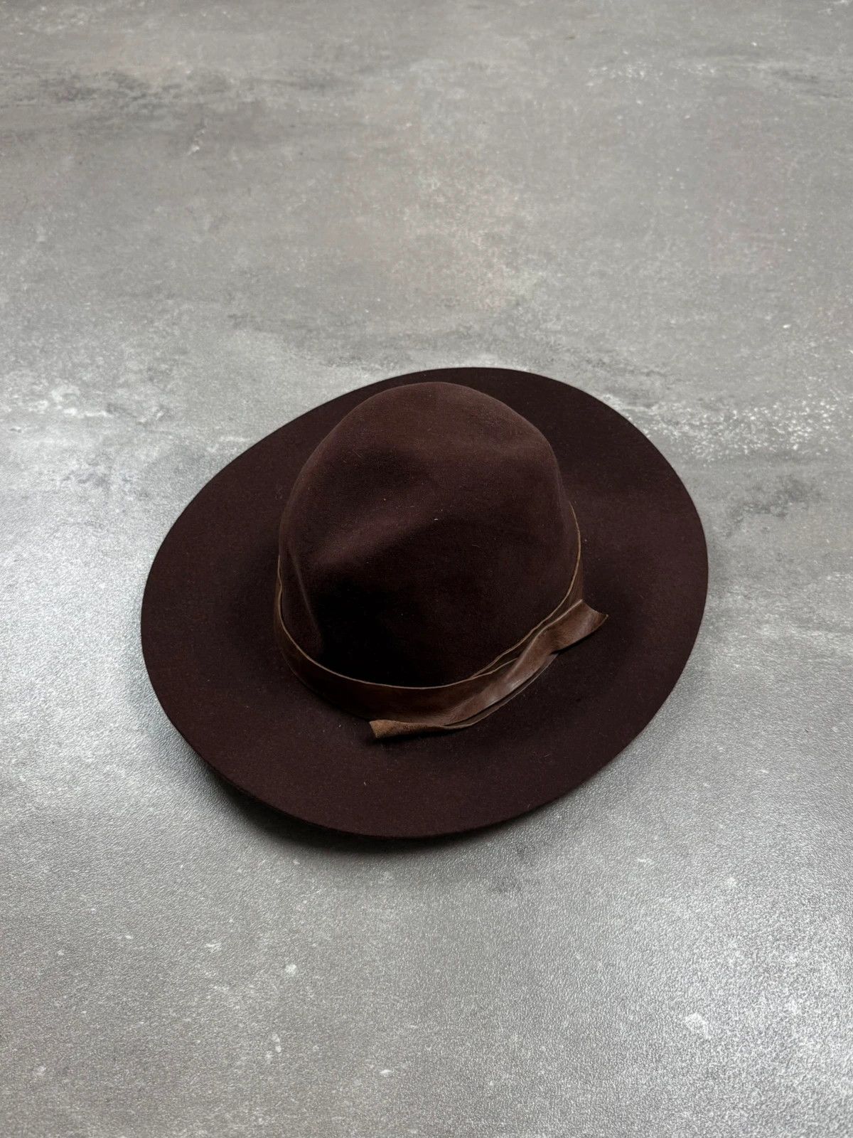 Brunello Cucinelli Brunello Cucinelli hat vintage old money rétro 90s Size ONE SIZE - 1 Thumbnail
