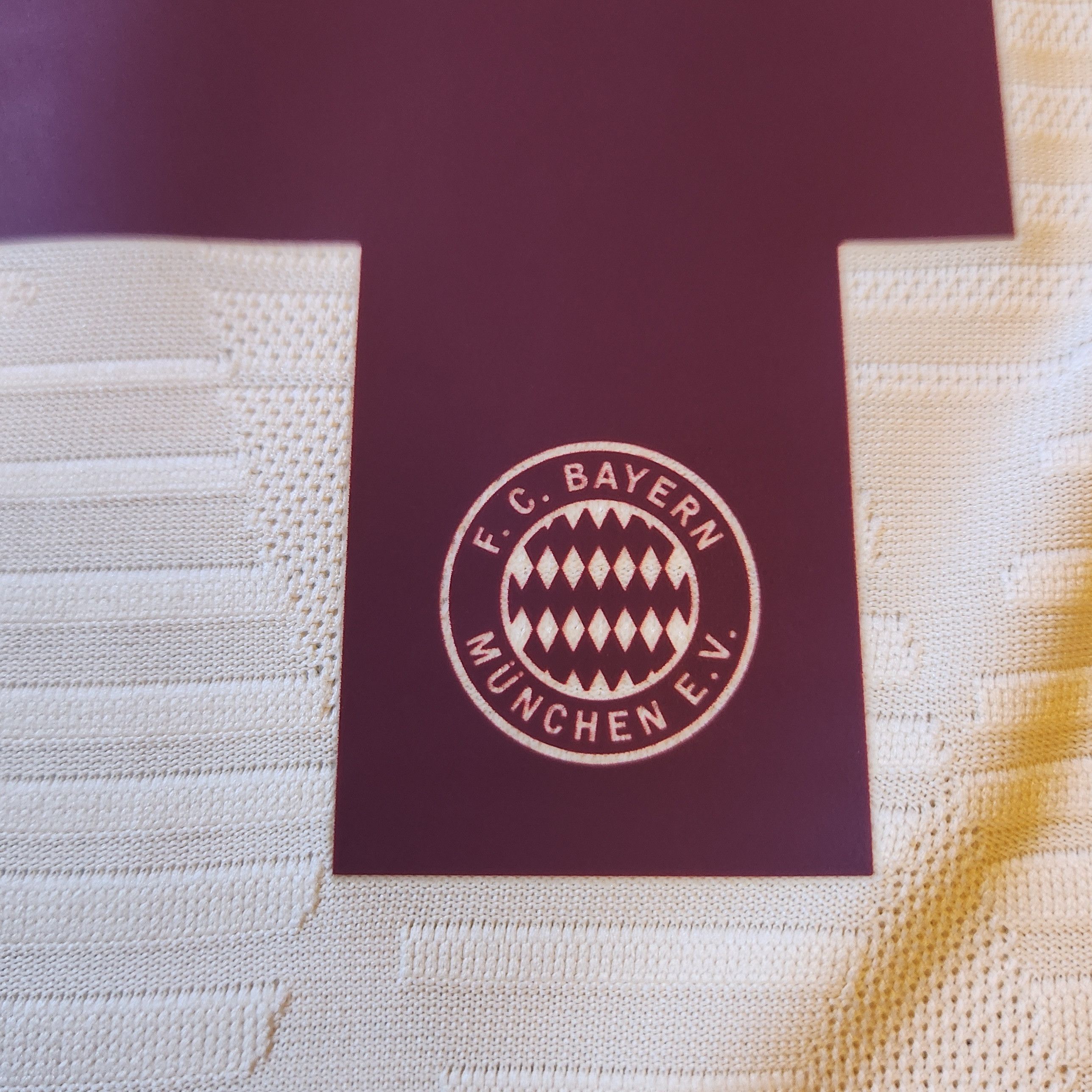 Adidas Player Issue Bayern Munchen Munich 2024-2025 3rd Third Size US M / EU 48-50 / 2 - 5 Thumbnail