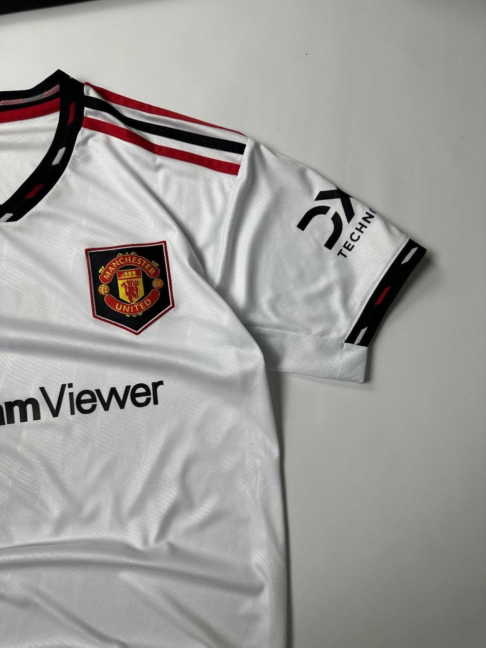 Other 2x ❗️ Manchester United Jersey #7 Away Home 2023-24 Size US L / EU 52-54 / 3 - 15 Thumbnail