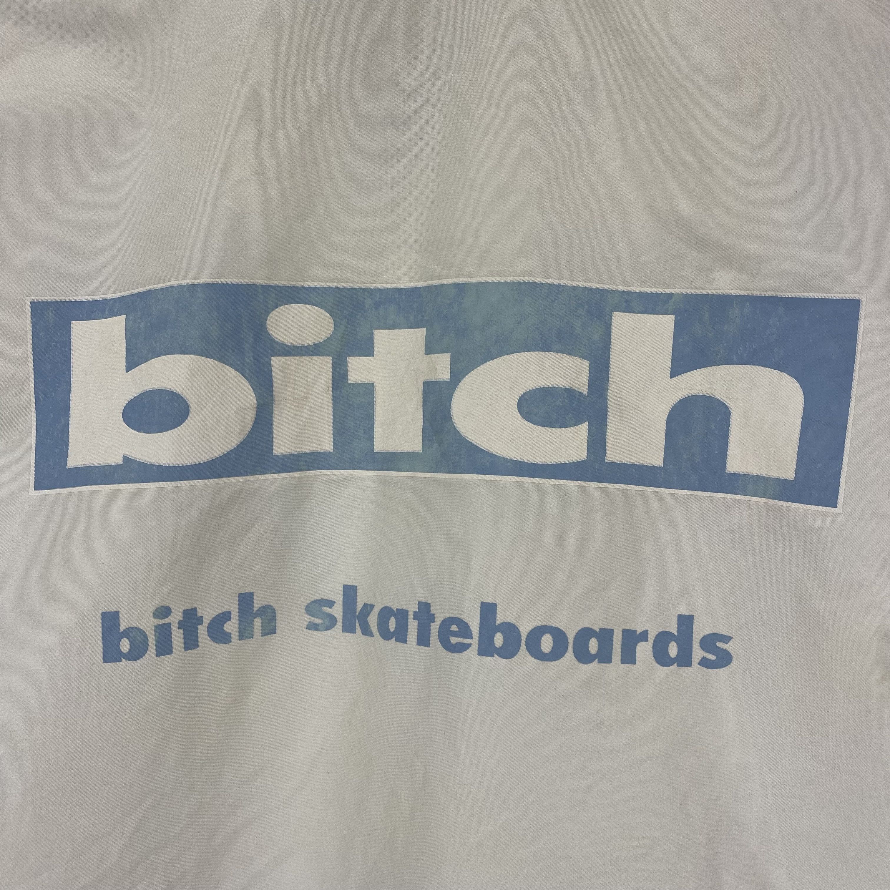 Other BITCH SKATEBOARDS Button Nylon Jacket #2045/14 Size US M / EU 48-50 / 2 - 2 Thumbnail
