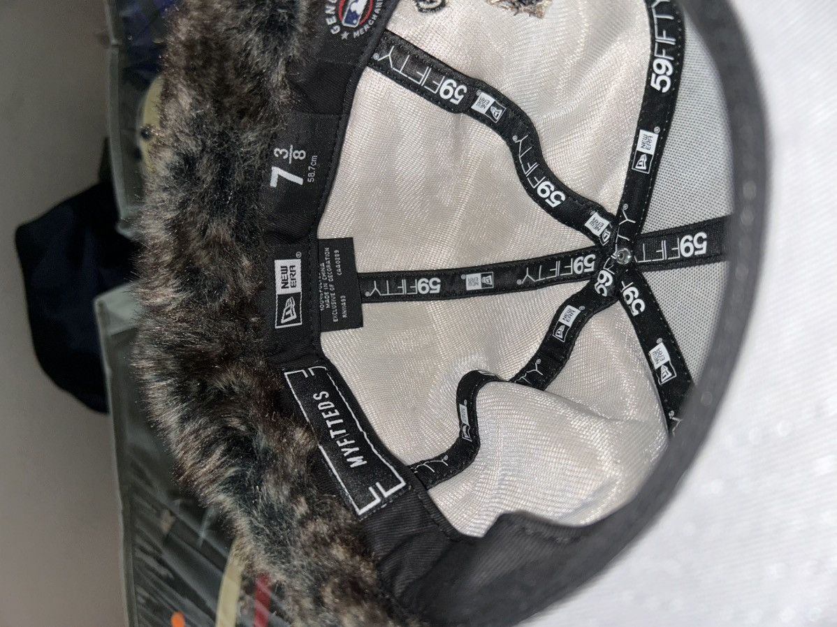 MyFitteds × New Era Myfitteds x New Era x Yankees “Dog Ear” 7 3/8 Size ONE SIZE - 10 Thumbnail