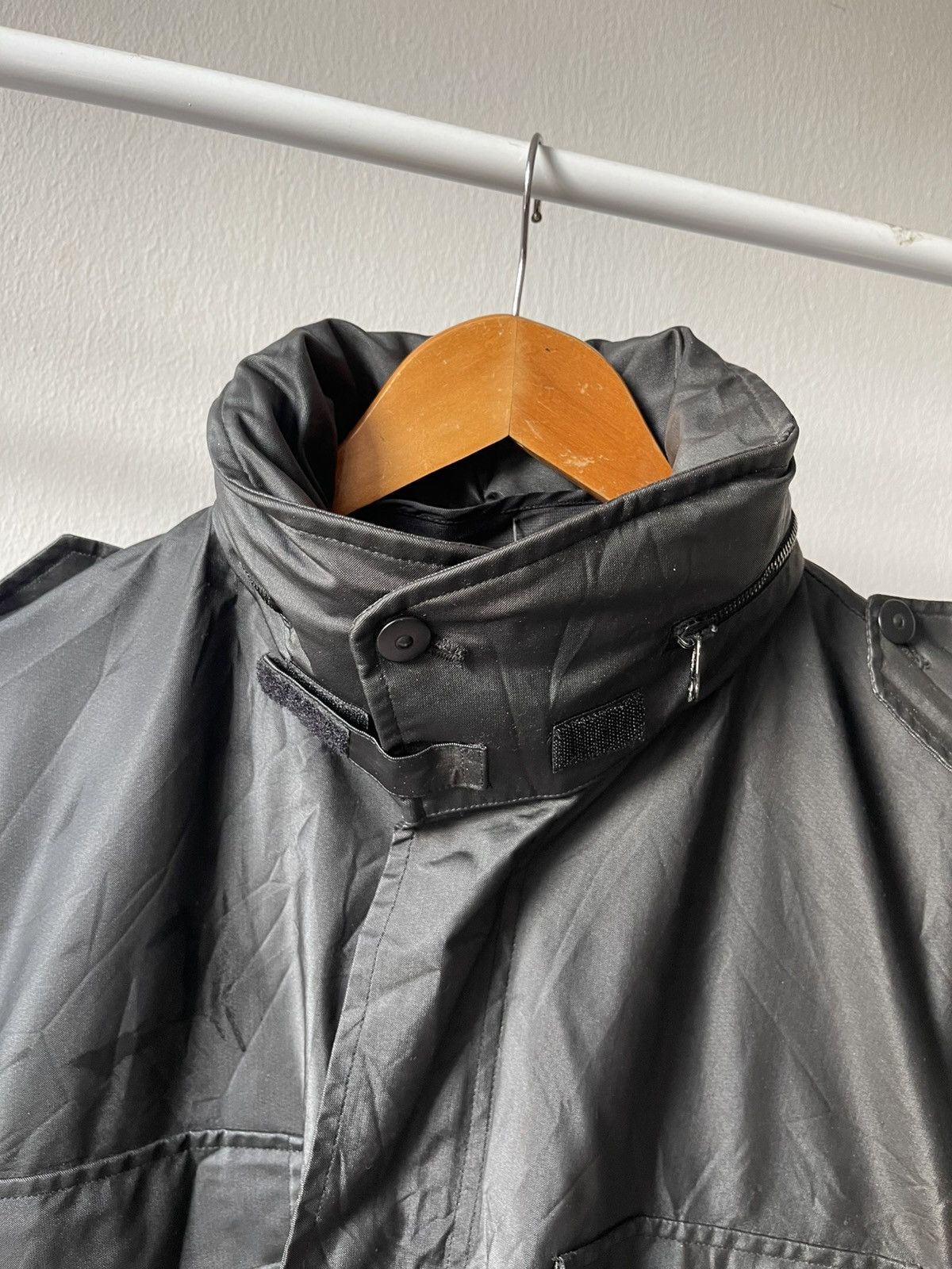 C.P. Company × Left Hand × Massimo Osti 2000s Left Hand Massimo Osti Thermorjoint Jacket Size US XL / EU 56 / 4 - 6 Thumbnail