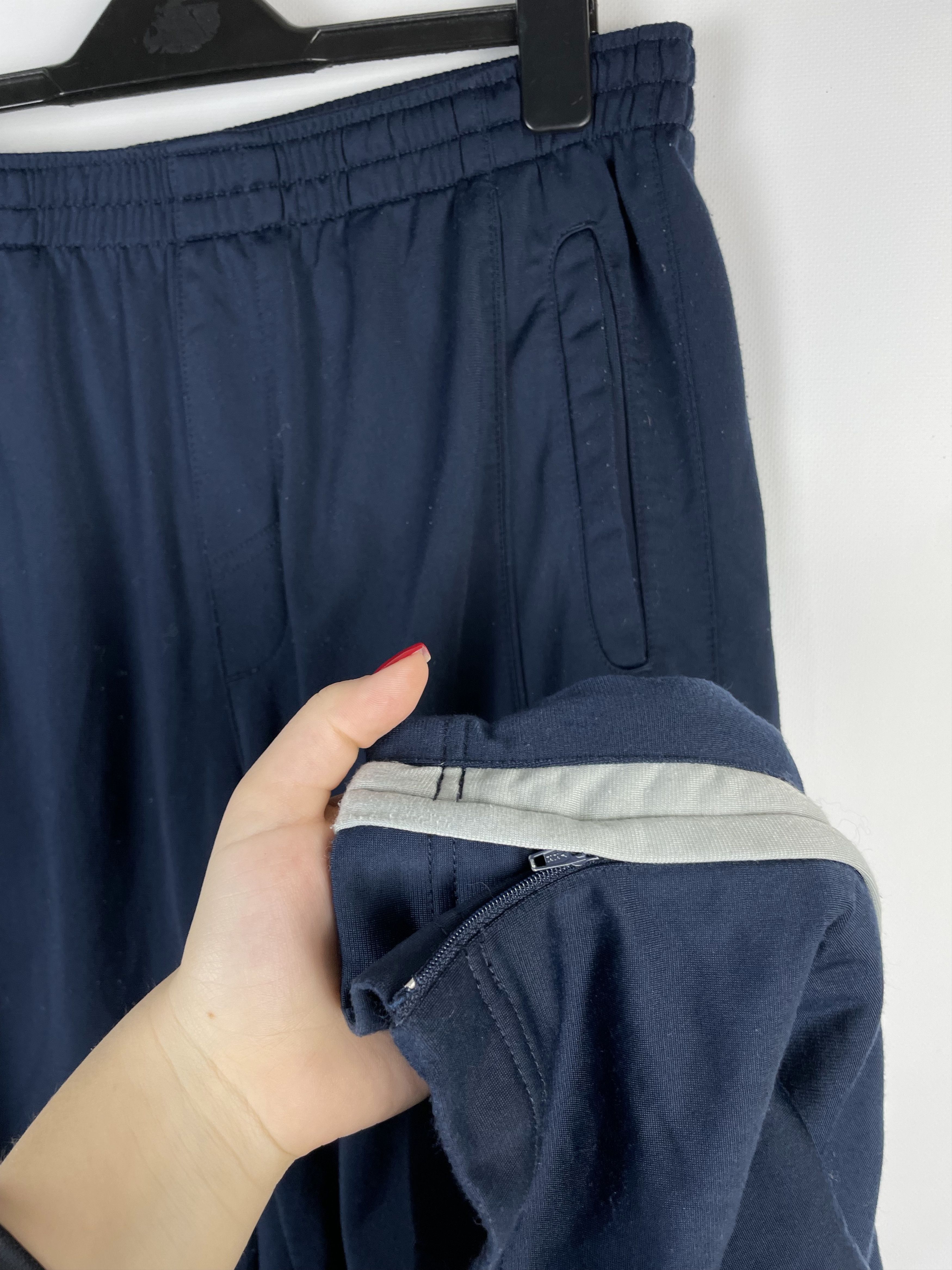 Nike Vintage Nike Sweatpants Y2k Size US 34 / EU 50 - 5 Thumbnail