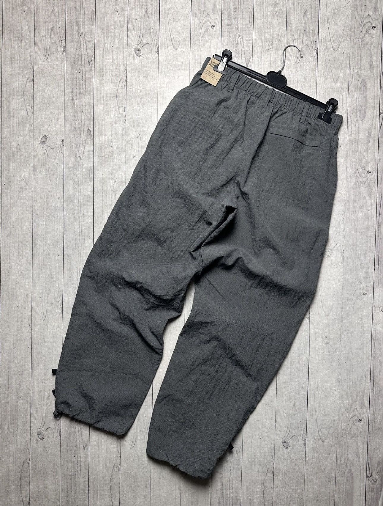 Nike Nike Tech Pack drill pants multi pocket Avant-garde Y2K M Size US 32 / EU 48 - 6 Thumbnail