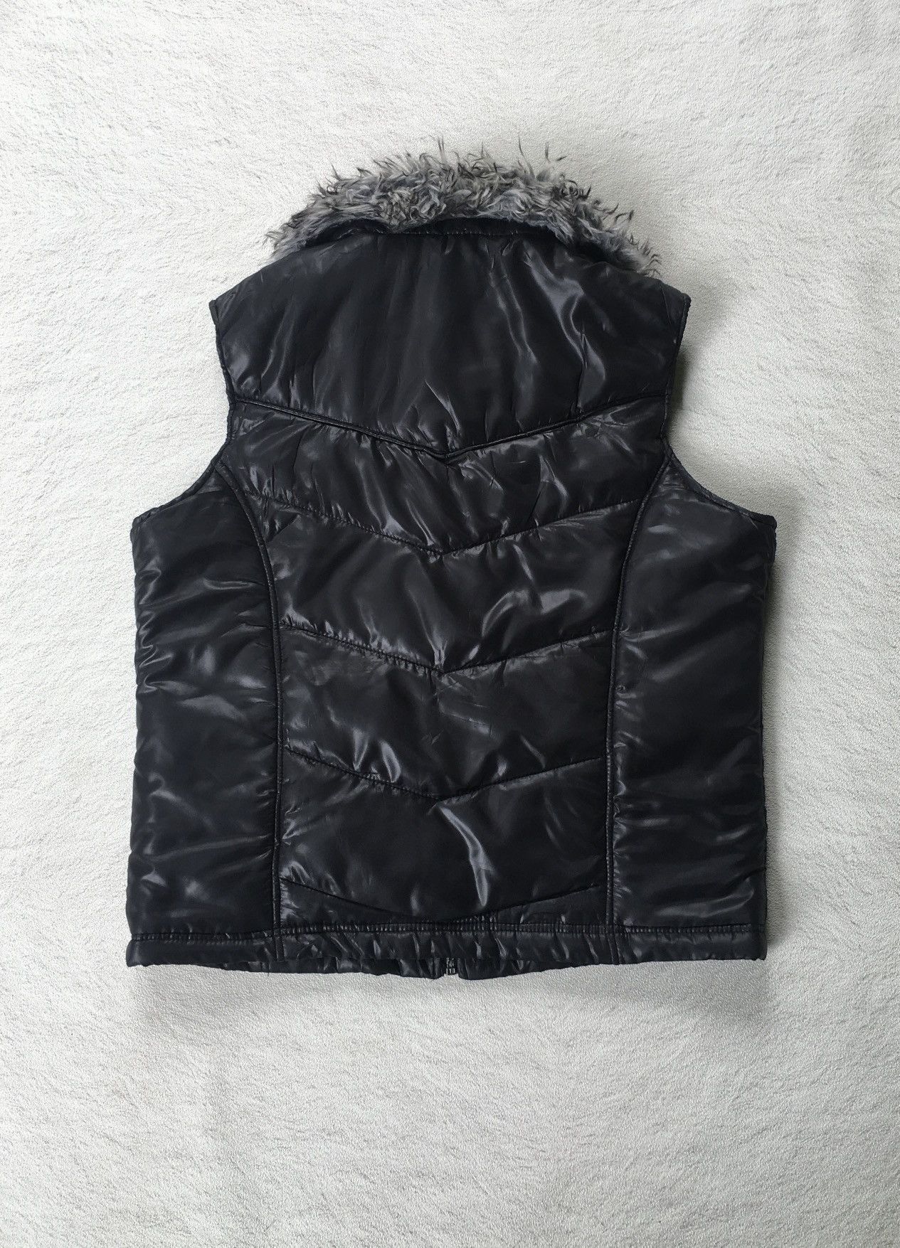 14th Addiction 2000s Vest Spinash Fur Size US M / EU 48-50 / 2 - 4 Thumbnail